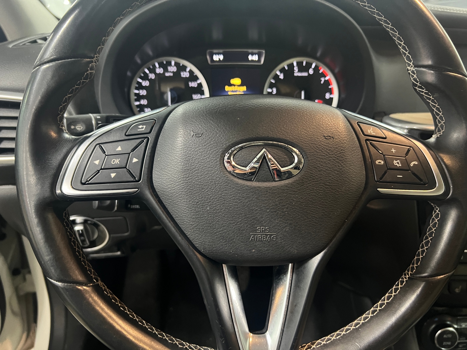 Thumbnail: 2018 INFINITI QX30 - 4