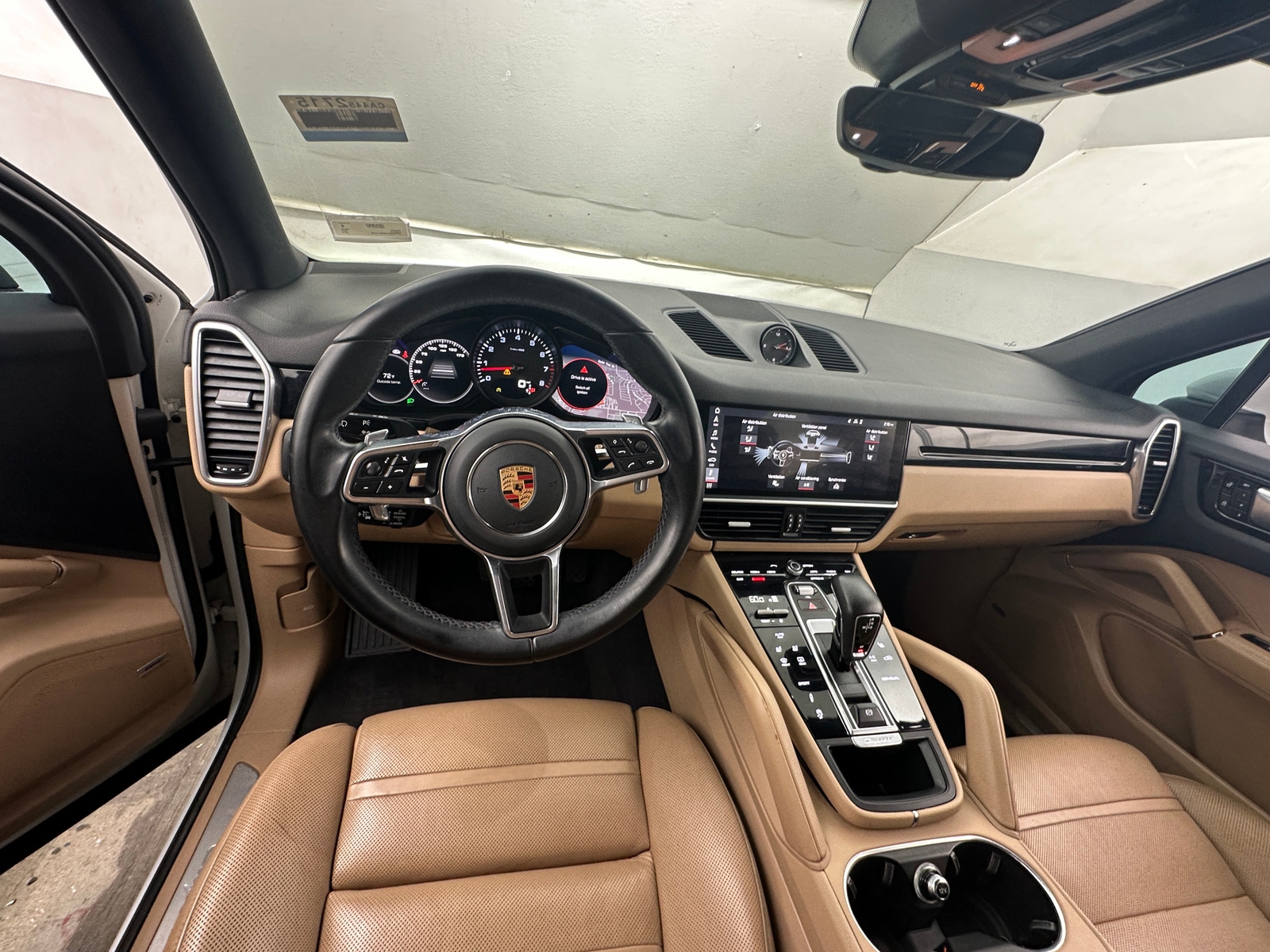 Thumbnail: 2019 Porsche Cayenne - 2