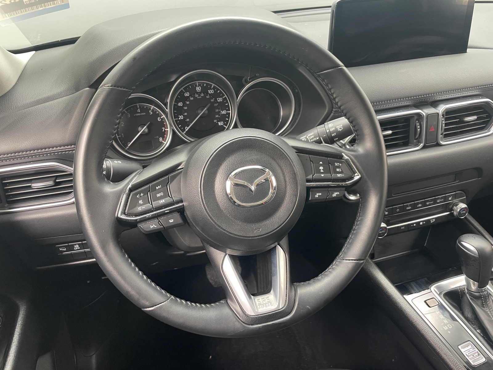 Thumbnail: 2025 Mazda CX-5 - 4