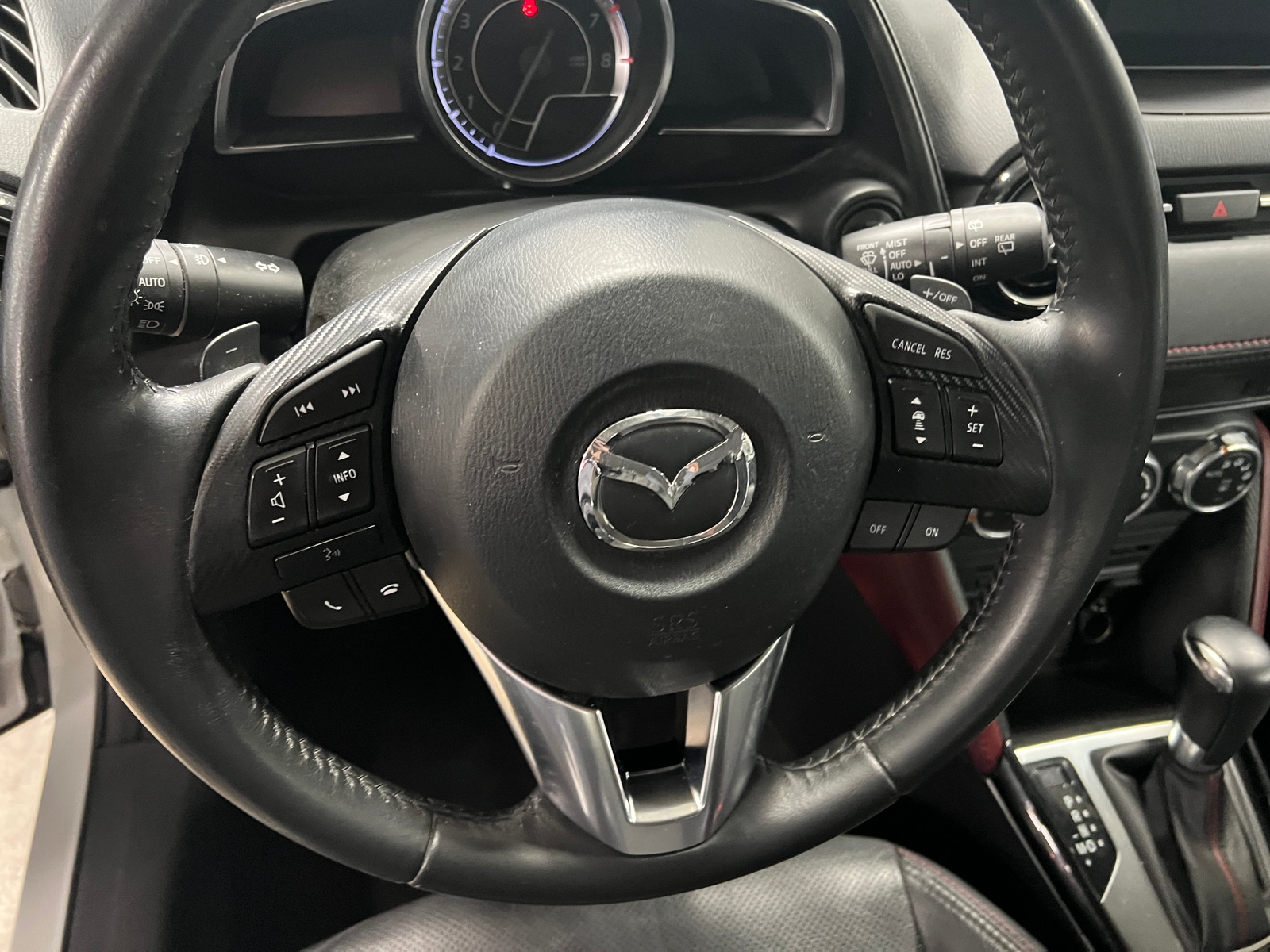 Thumbnail: 2016 Mazda CX-3 - 5