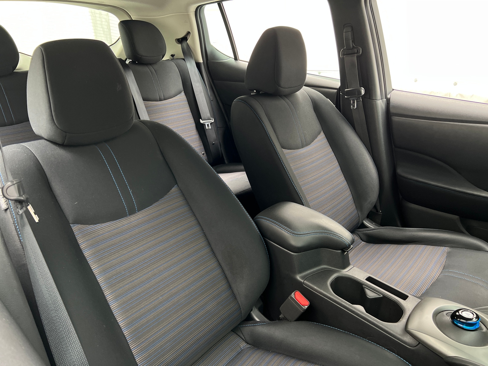 Thumbnail: 2019 Nissan Leaf - 2