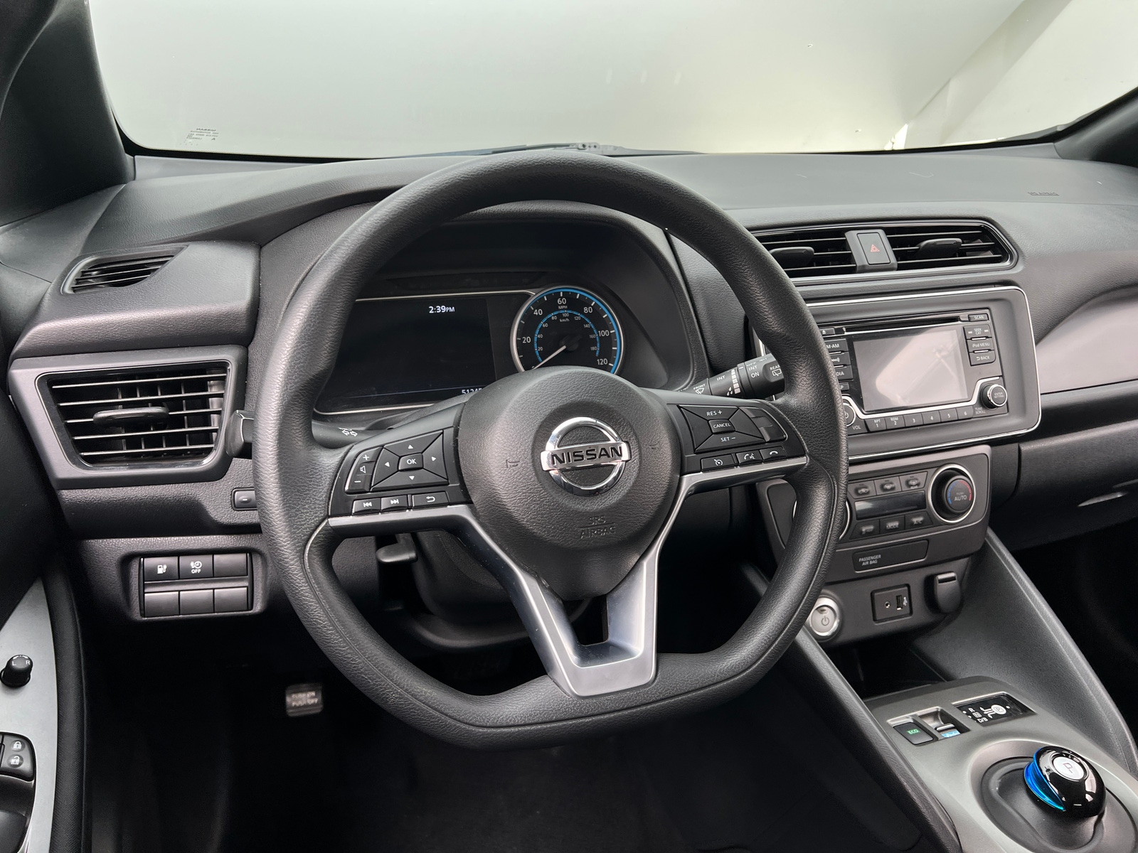 Thumbnail: 2019 Nissan Leaf - 5