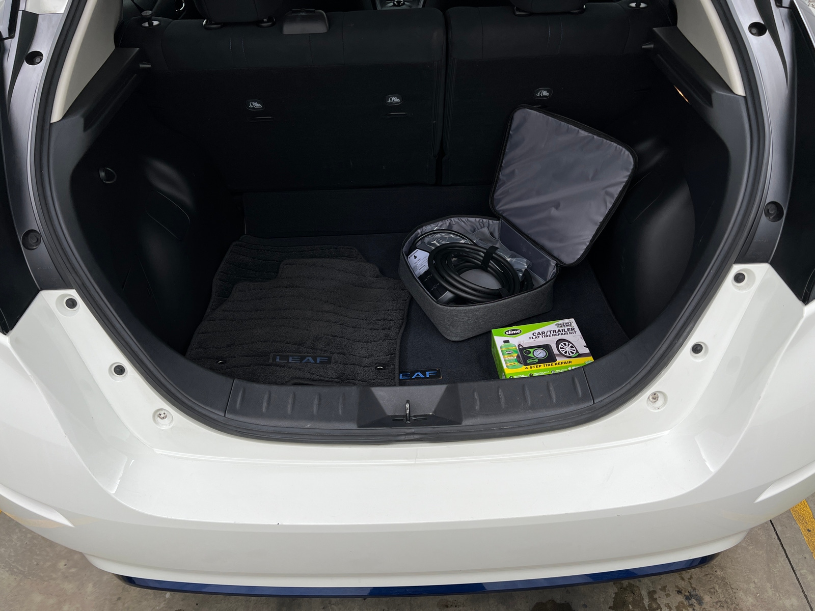 Thumbnail: 2019 Nissan Leaf - 7