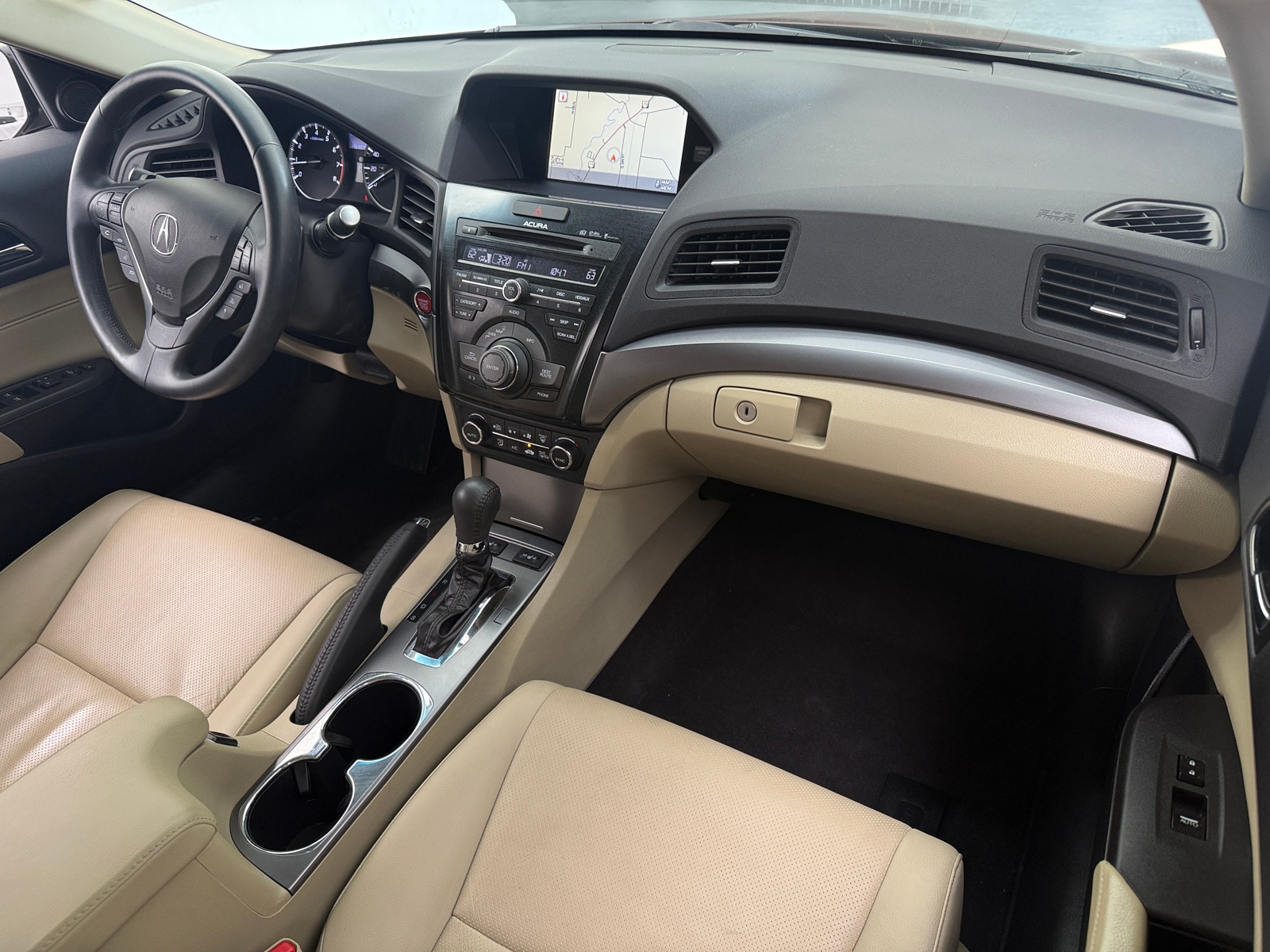 Thumbnail: 2014 Acura ILX - 2