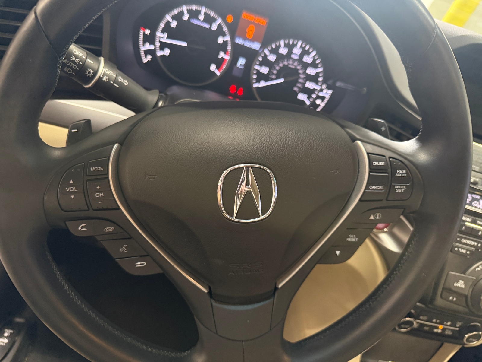 Thumbnail: 2014 Acura ILX - 4