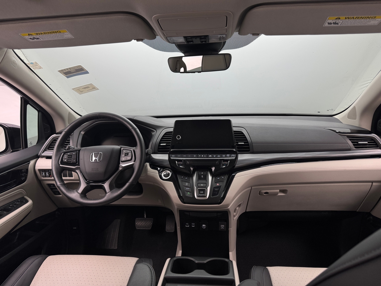 Thumbnail: 2025 Honda Odyssey - 2