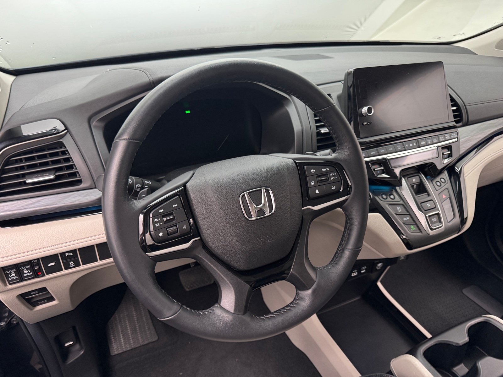 Thumbnail: 2025 Honda Odyssey - 4