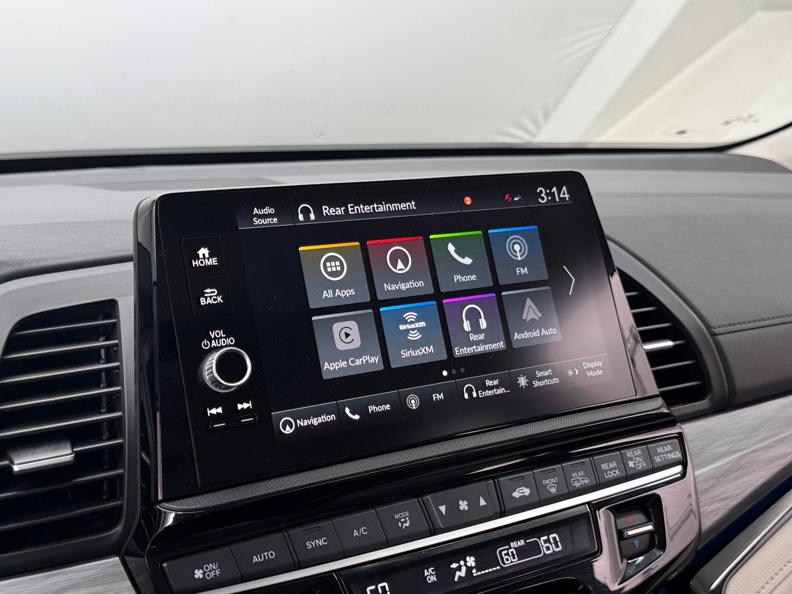 Thumbnail: 2025 Honda Odyssey - 3