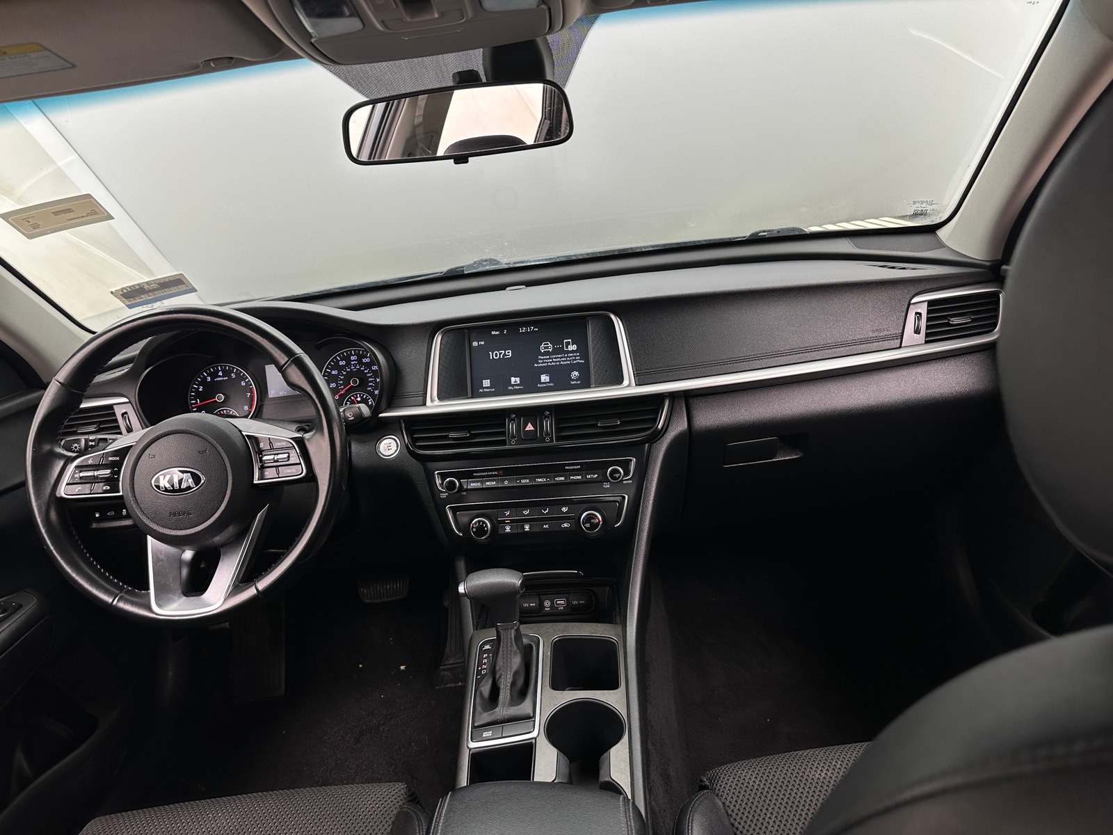 Thumbnail: 2020 Kia Optima - 2