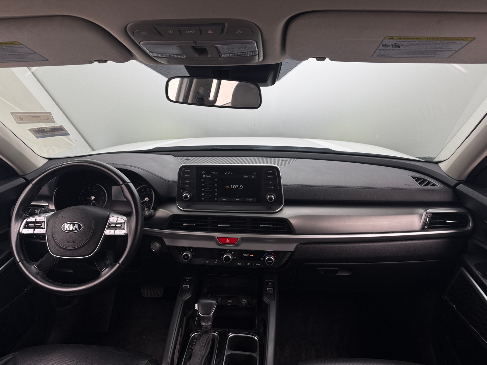 Thumbnail: 2021 Kia Telluride - 2