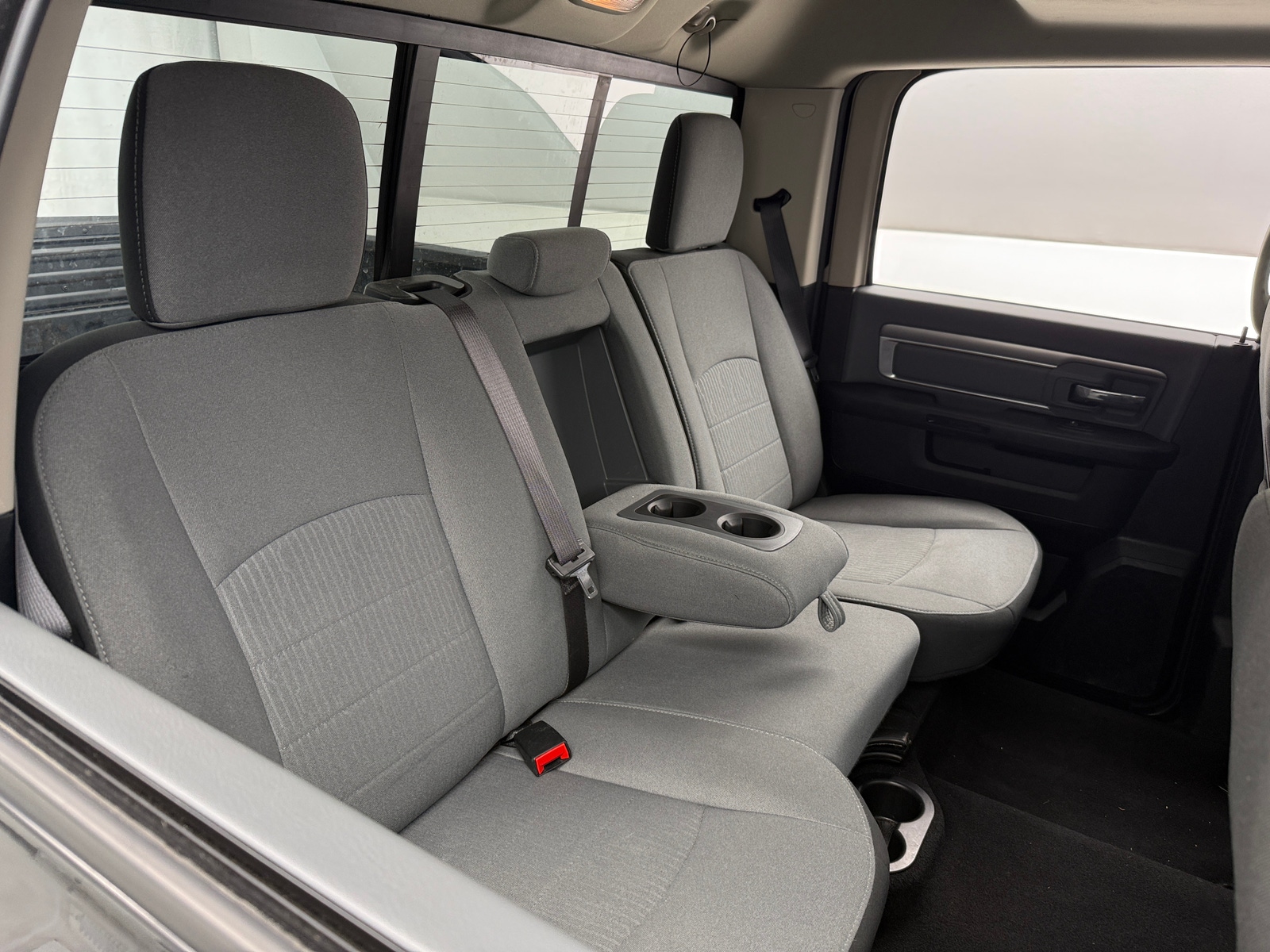 Thumbnail: 2023 RAM 1500 Classic - 6