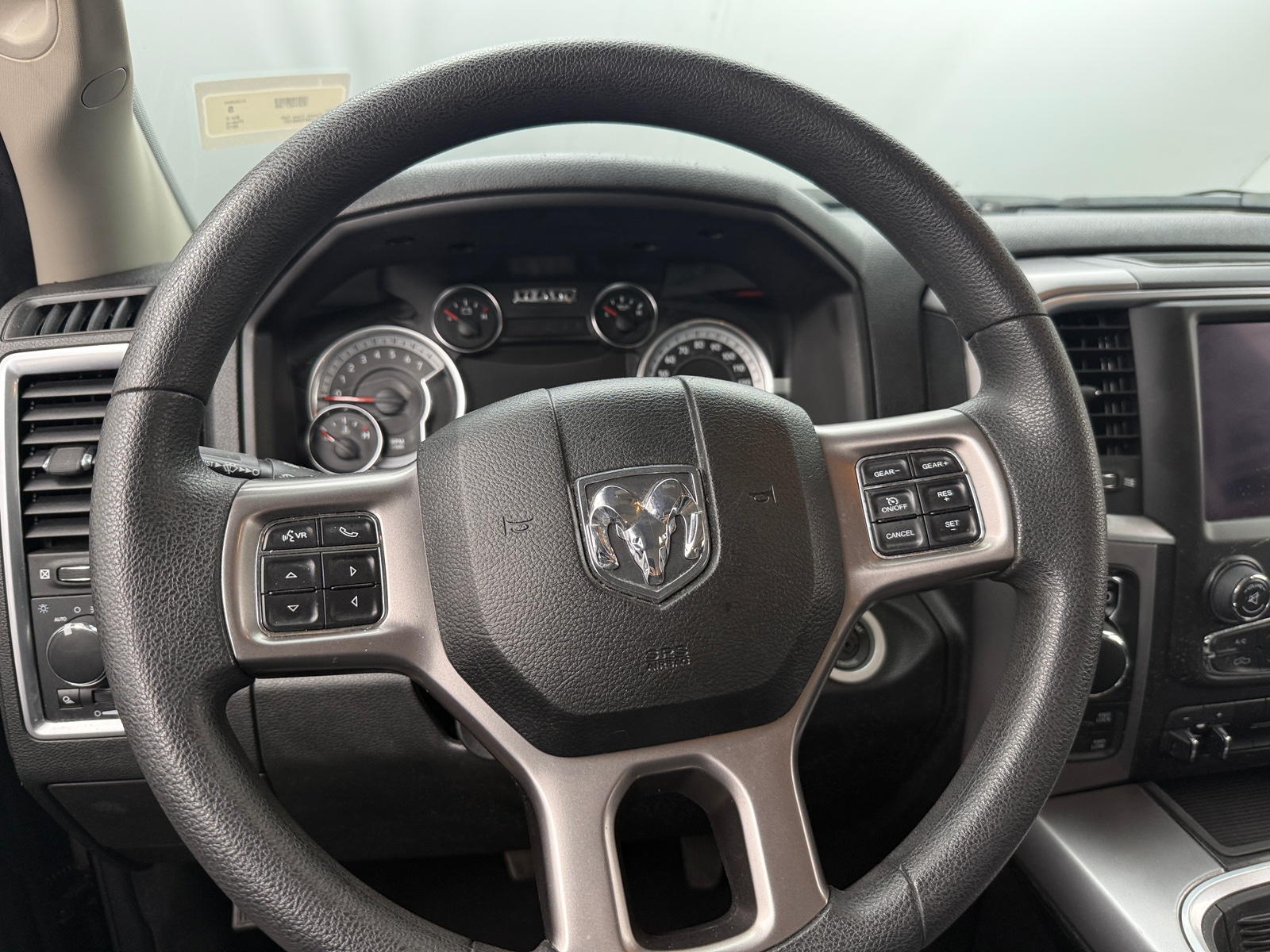 Thumbnail: 2023 RAM 1500 Classic - 5