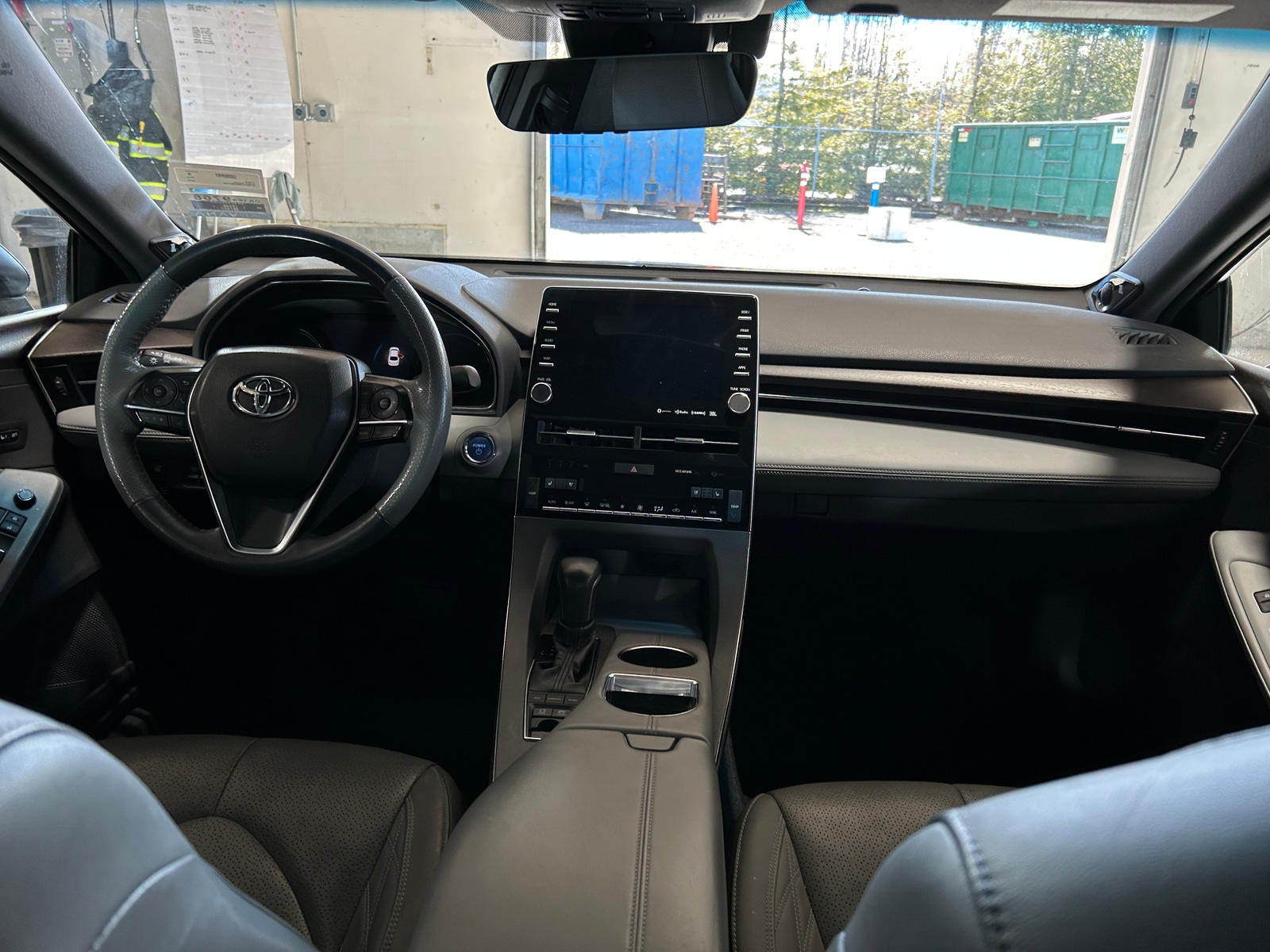 Thumbnail: 2019 Toyota Avalon - 2