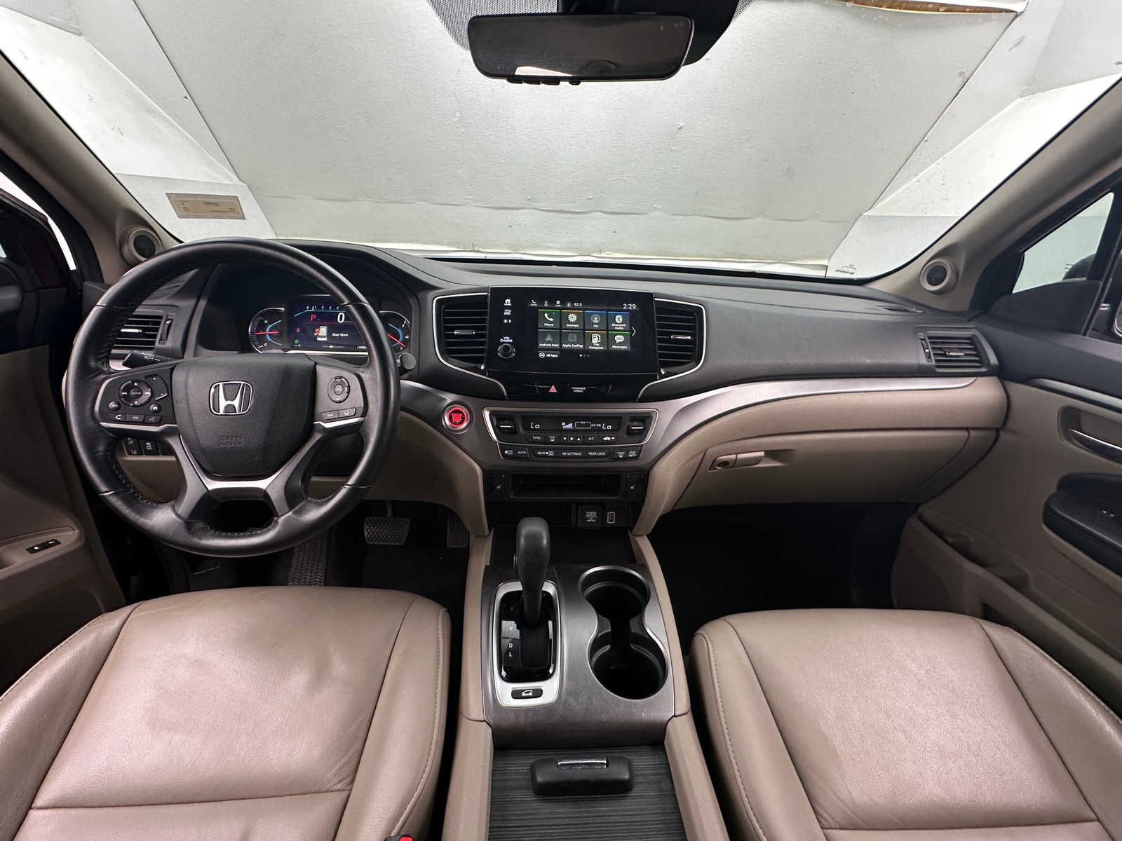 Thumbnail: 2019 Honda Pilot - 2