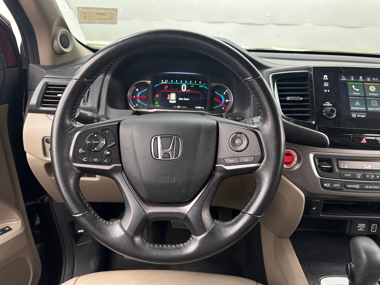 Thumbnail: 2019 Honda Pilot - 4