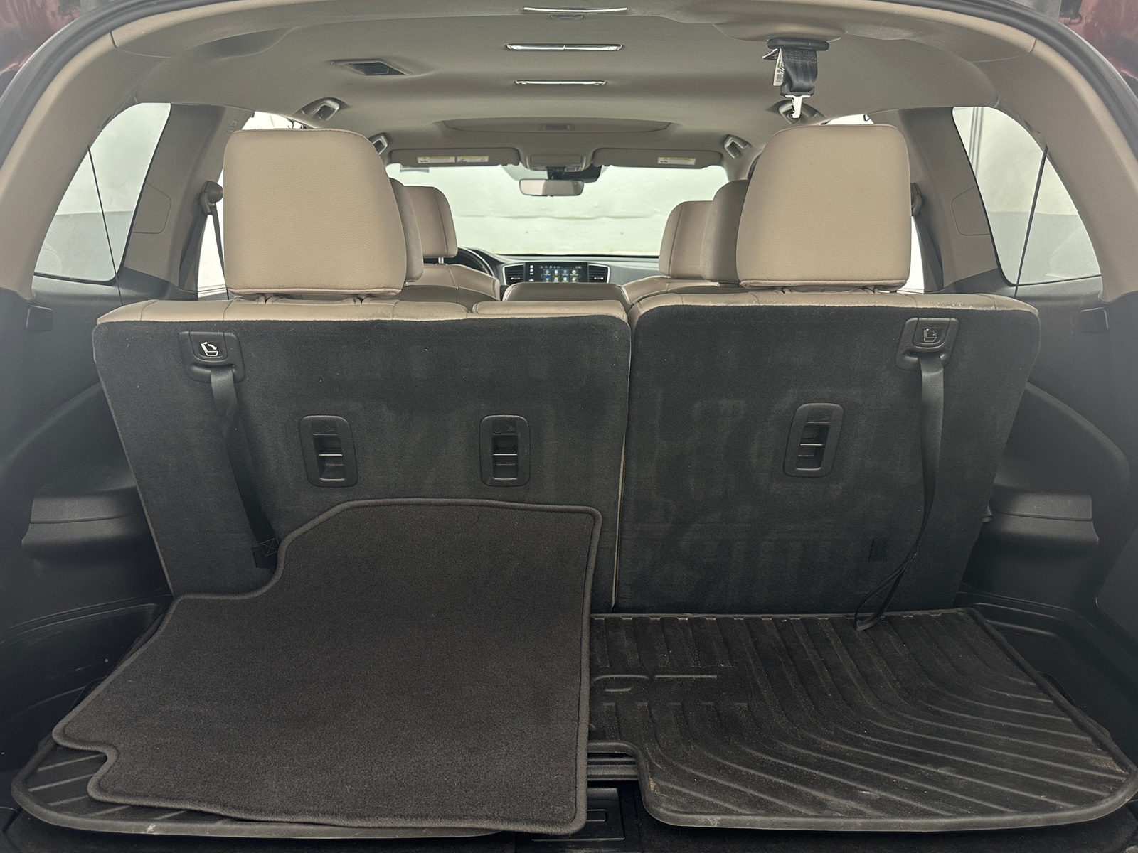 Thumbnail: 2019 Honda Pilot - 6