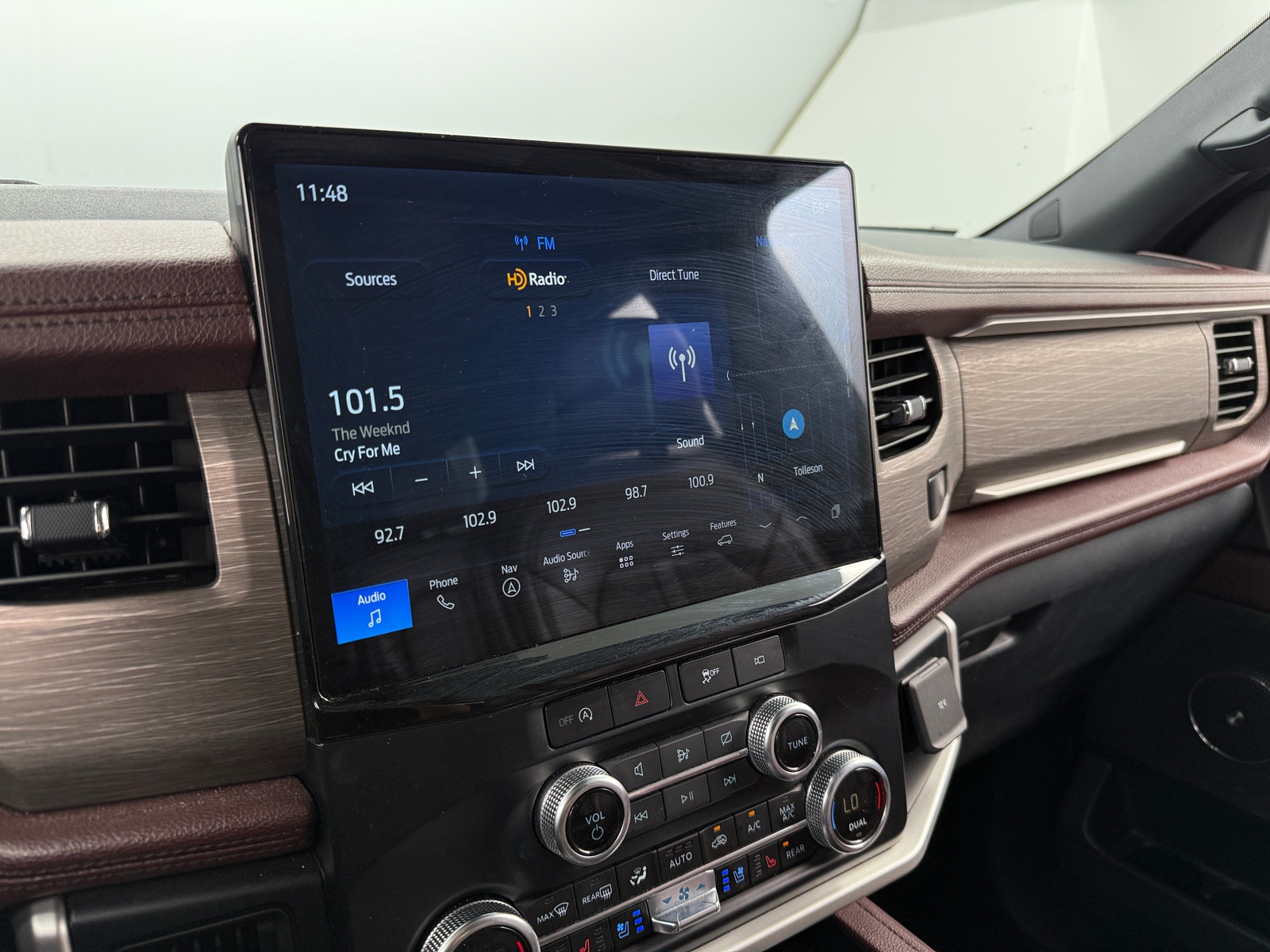 Thumbnail: 2024 Ford Expedition MAX - 4