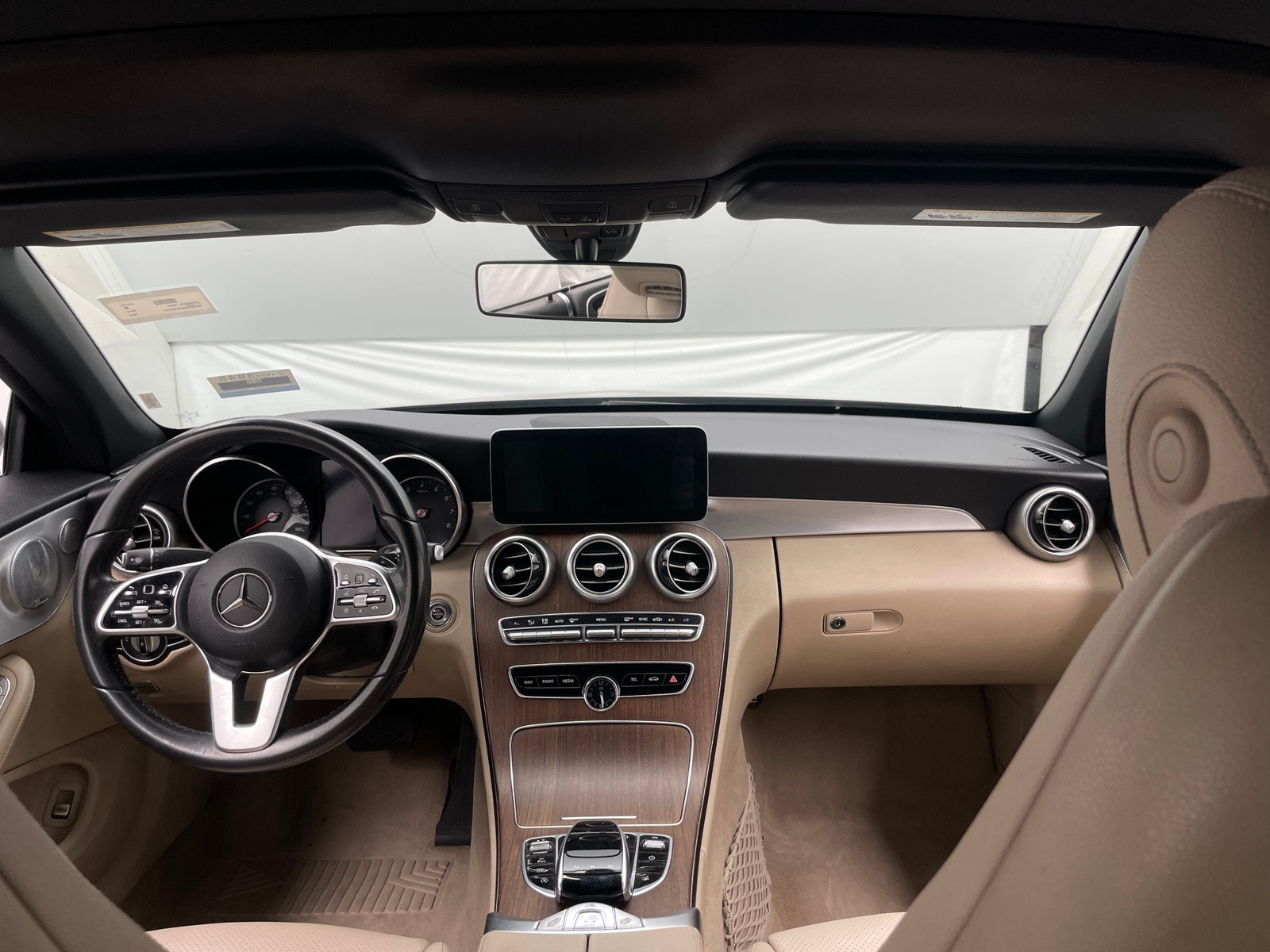 Thumbnail: 2019 Mercedes-Benz C-Class - 2