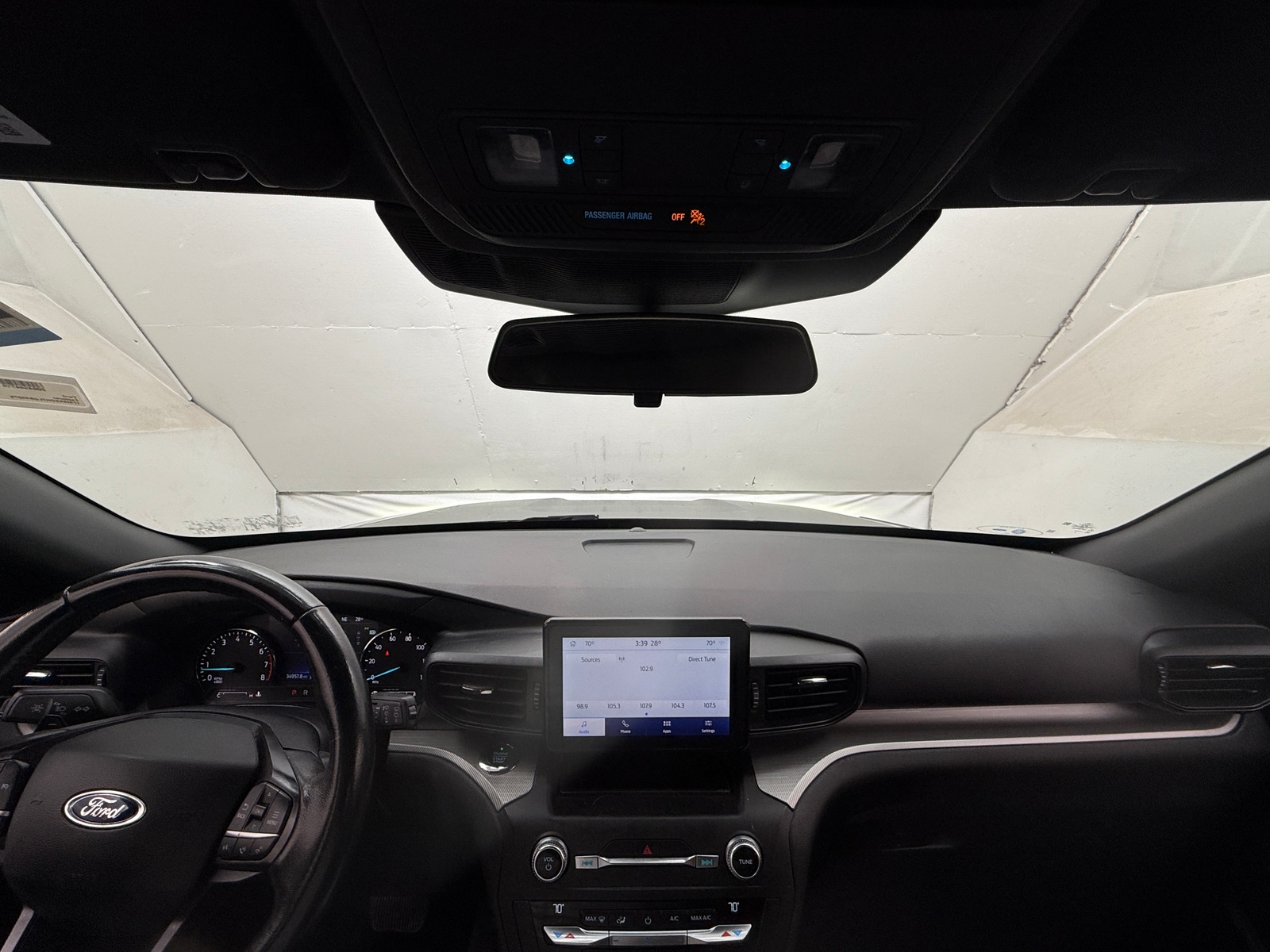 Thumbnail: 2020 Ford Explorer - 3