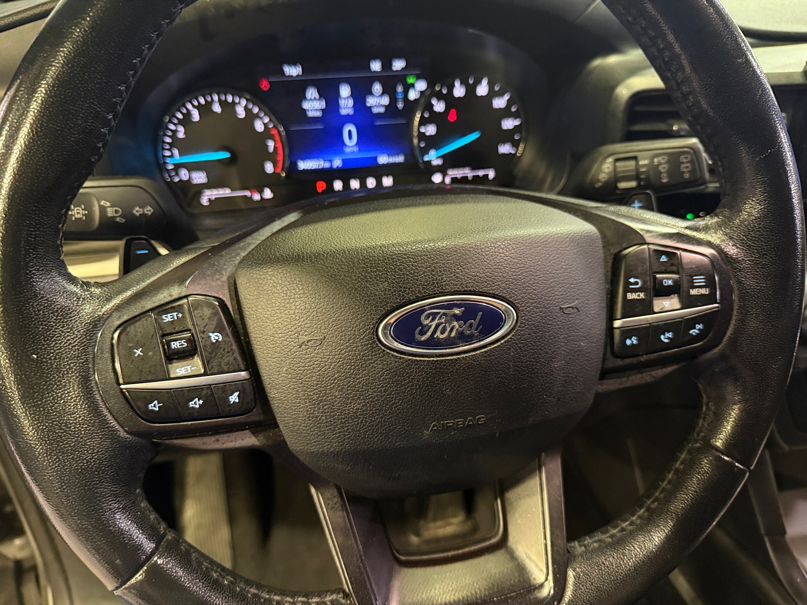 Thumbnail: 2020 Ford Explorer - 5