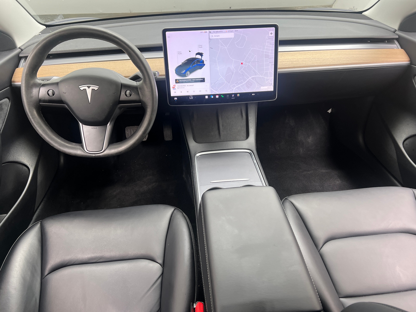 Thumbnail: 2021 Tesla Model 3 - 2