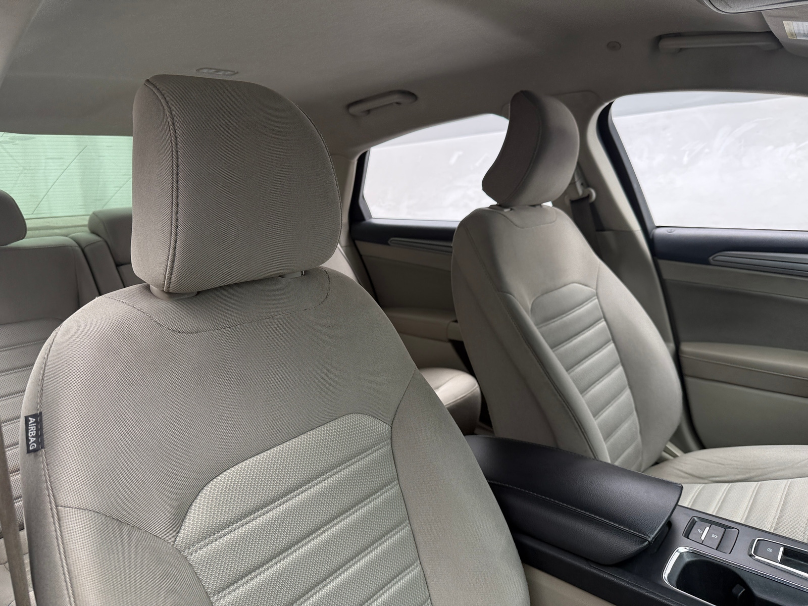 Thumbnail: 2019 Ford Fusion - 2