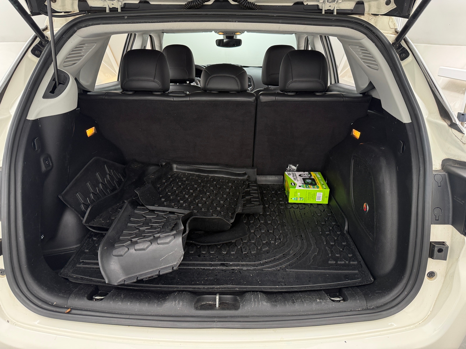 Thumbnail: 2018 Jeep Compass - 7