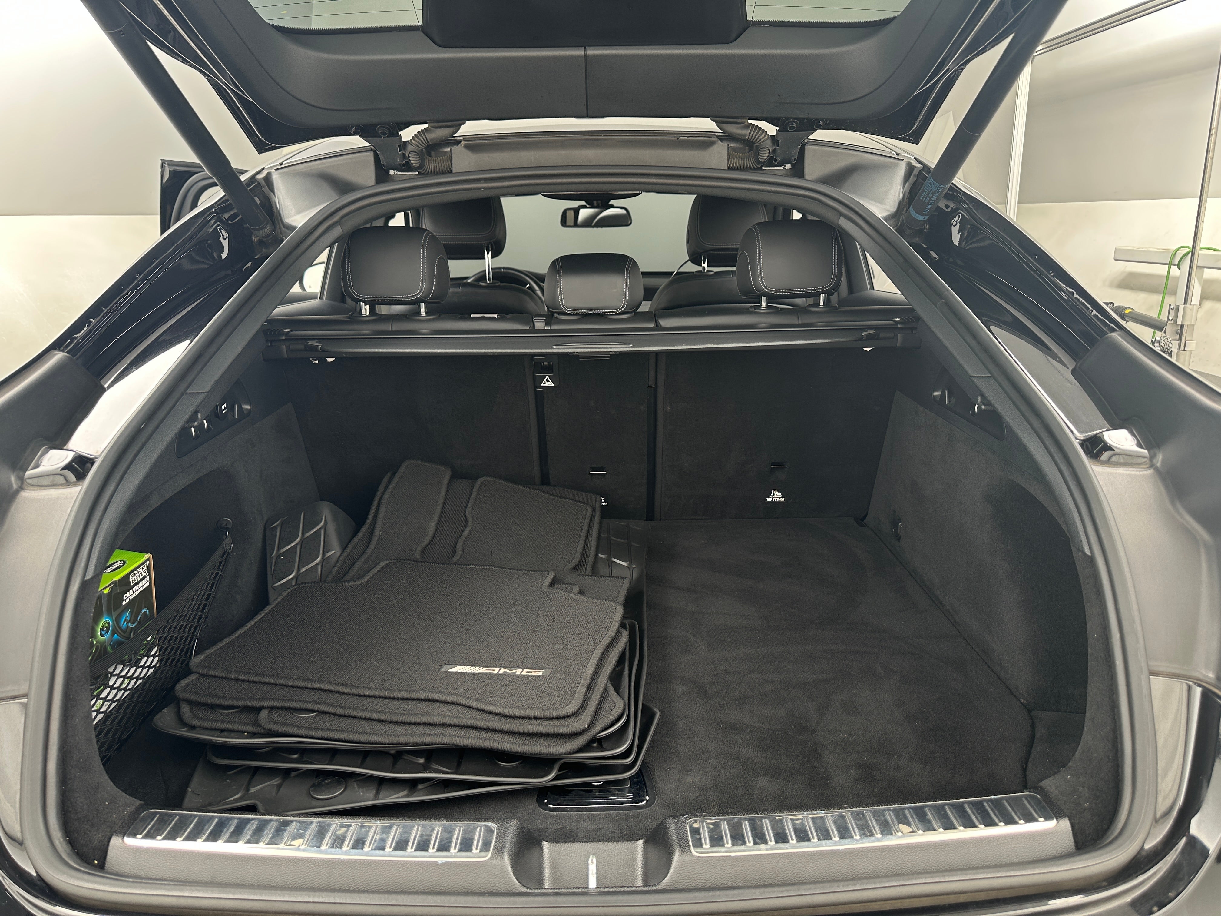 2019 Mercedes-Benz GLC Coupe