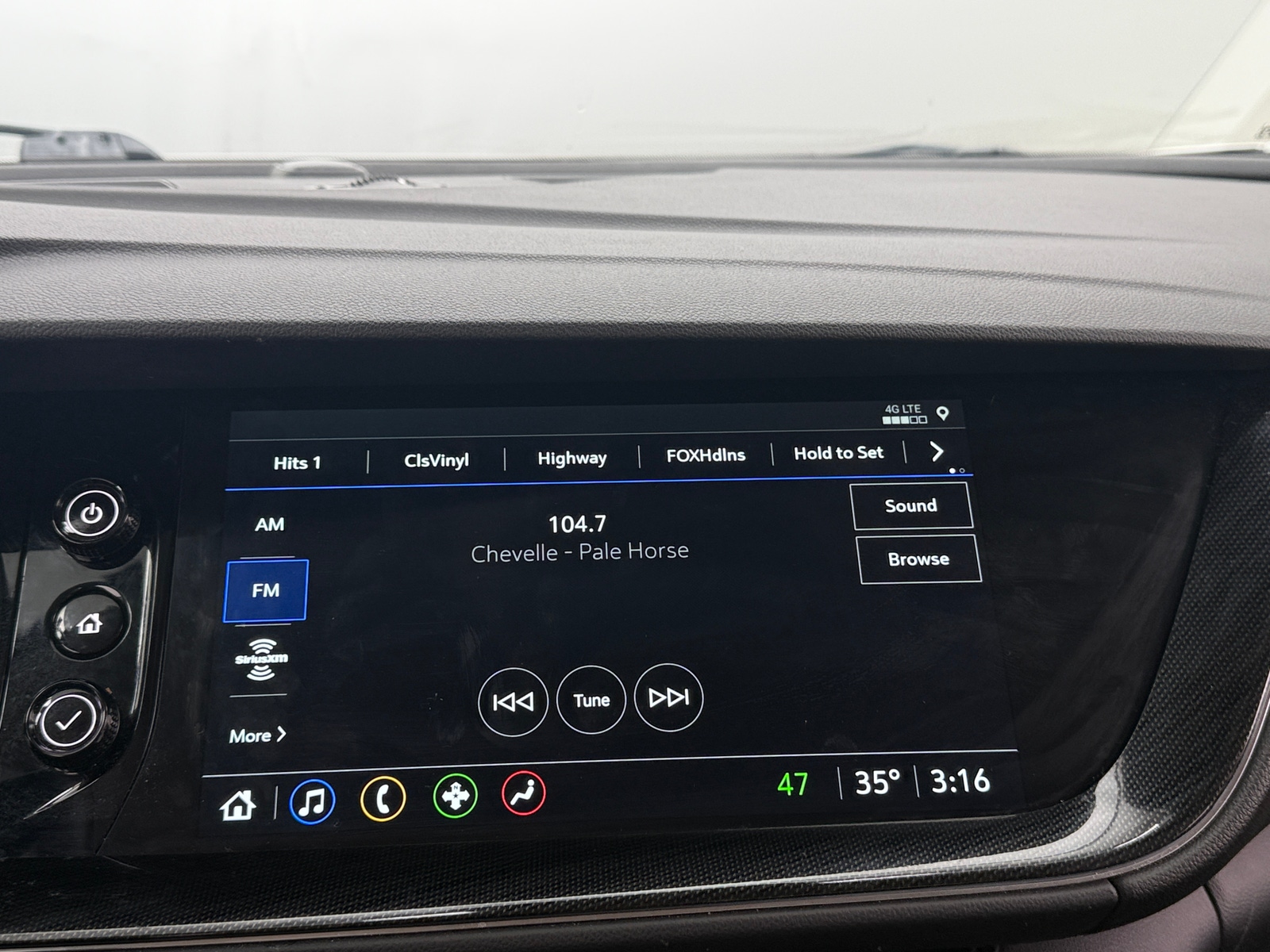 Thumbnail: 2023 Buick Envision - 4