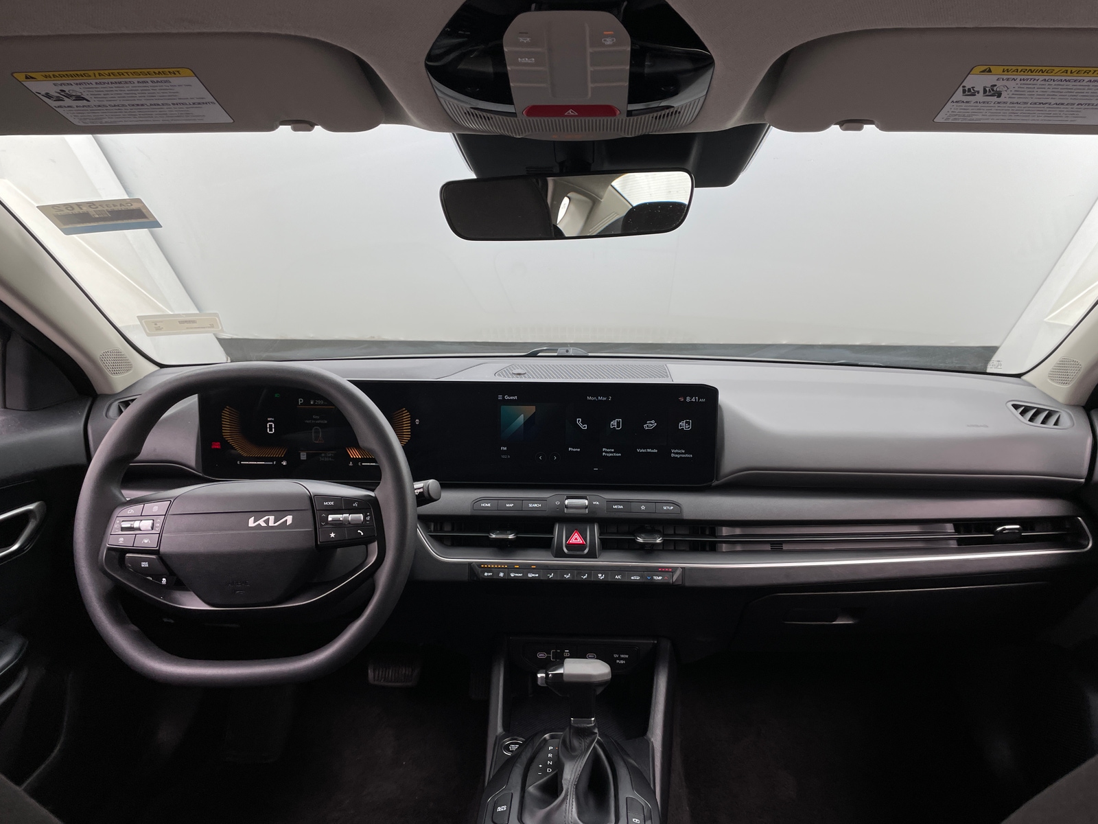 Thumbnail: 2025 Kia K4 - 3