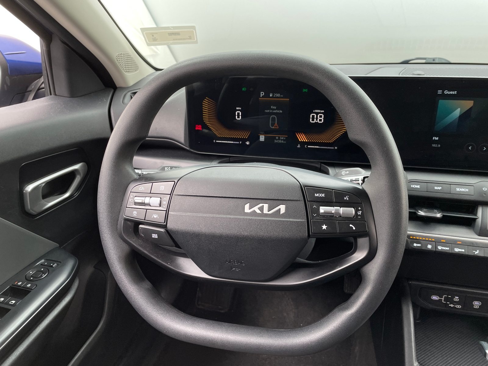 Thumbnail: 2025 Kia K4 - 5