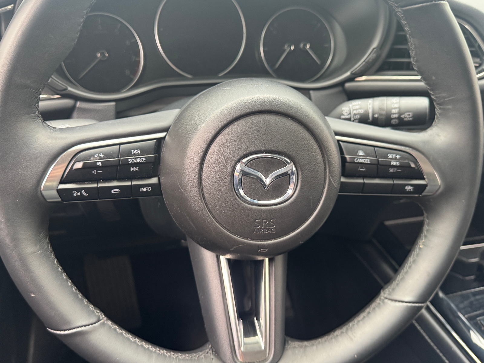 Thumbnail: 2025 Mazda CX-30 - 4