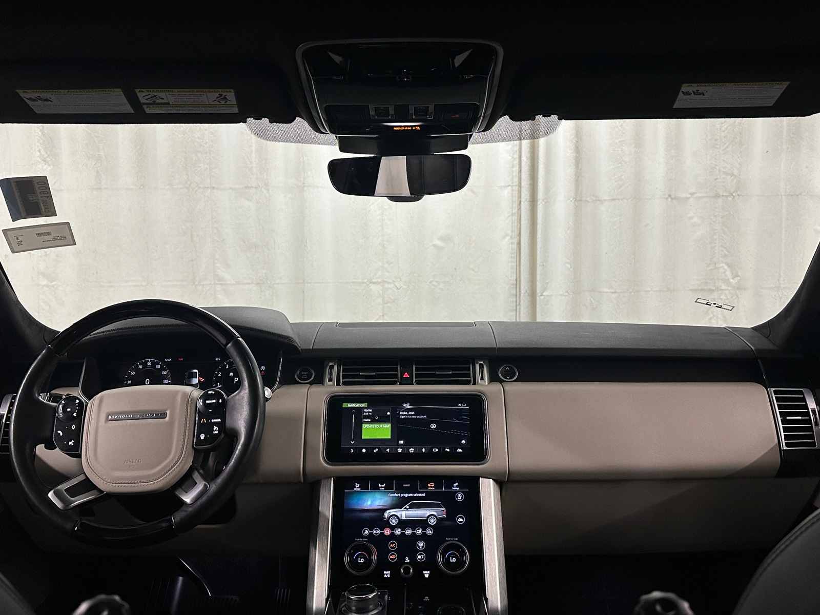 Thumbnail: 2019 Land Rover Range Rover - 2