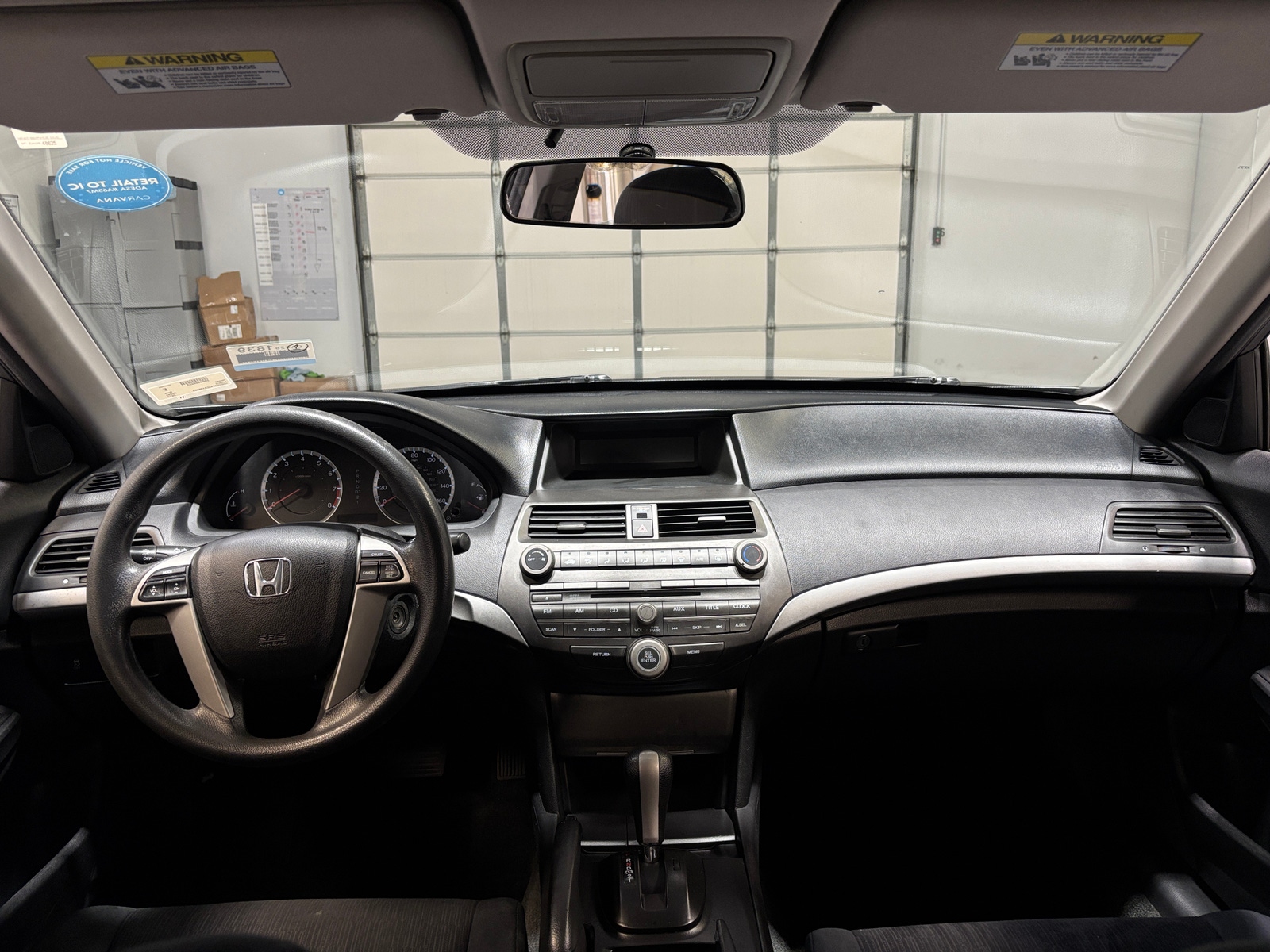 Thumbnail: 2012 Honda Accord - 3