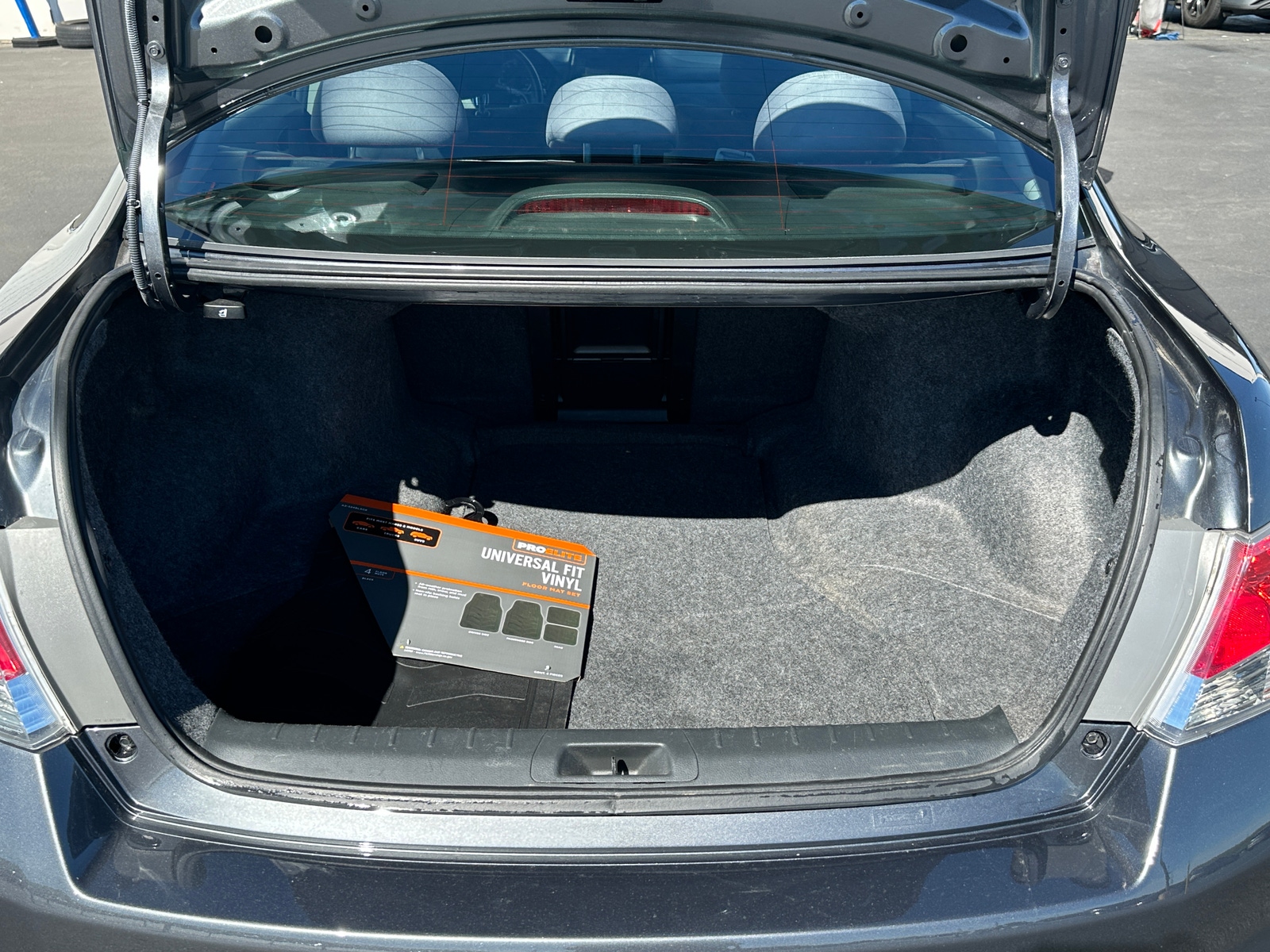 Thumbnail: 2012 Honda Accord - 7