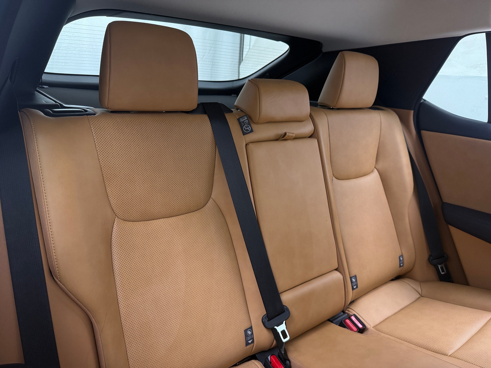 Thumbnail: 2024 Lexus RZ - 5