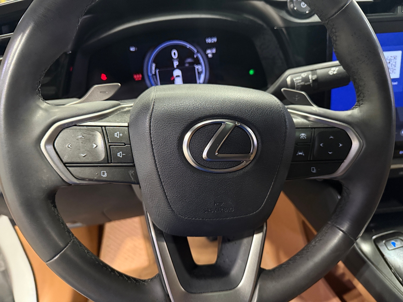 Thumbnail: 2024 Lexus RZ - 4