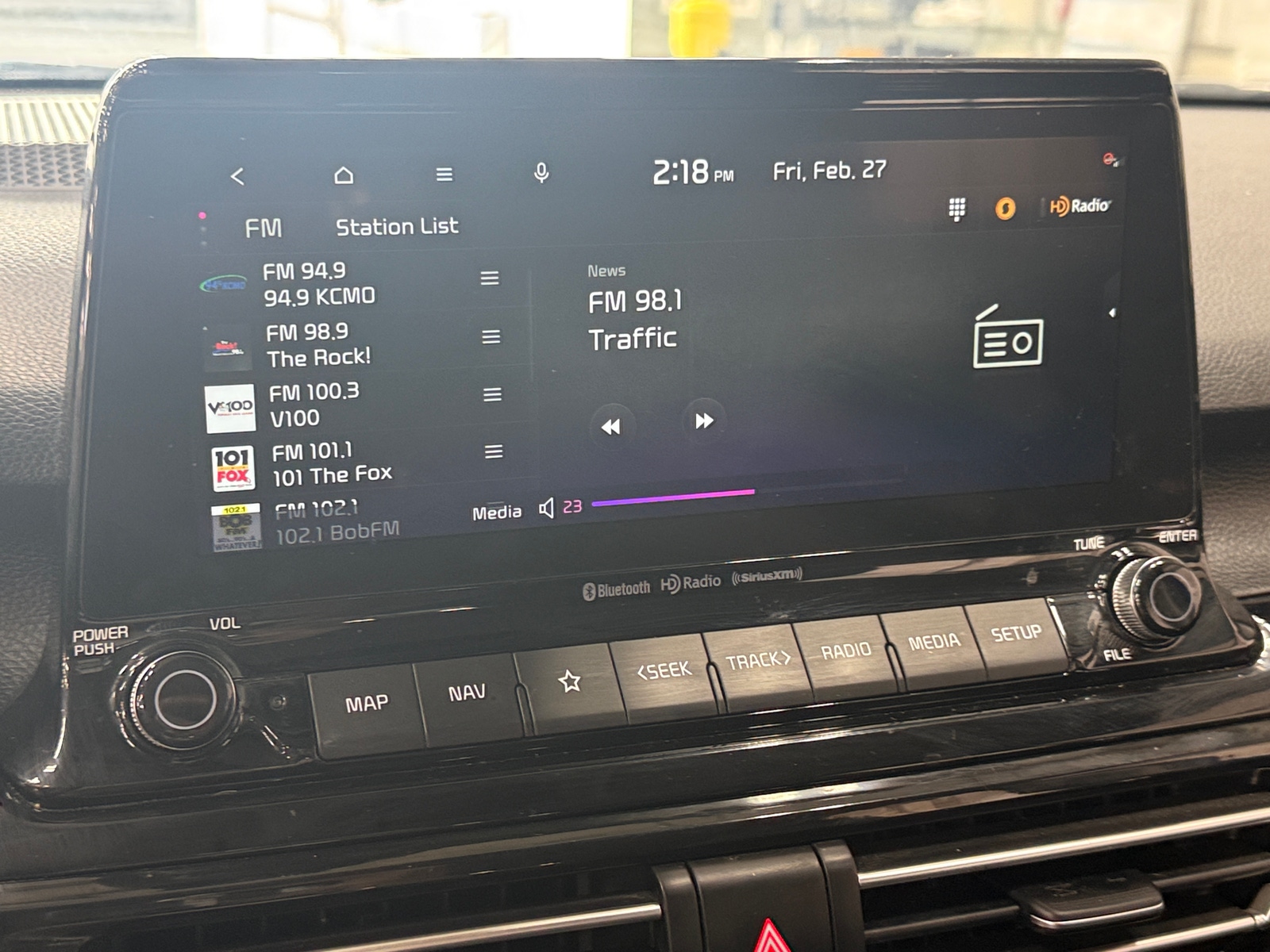 Thumbnail: 2023 Kia Seltos - 3