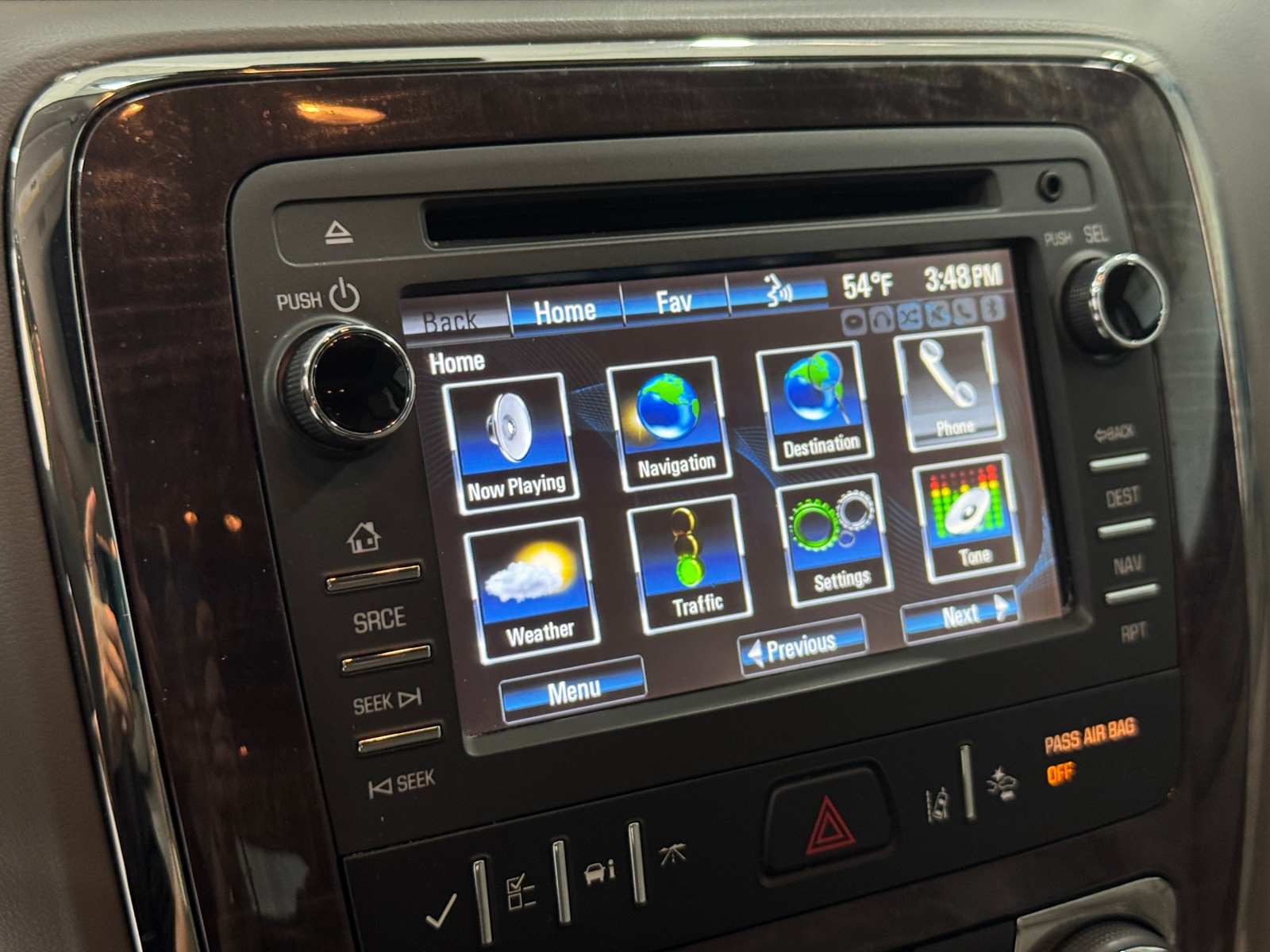 Thumbnail: 2015 Buick Enclave - 3