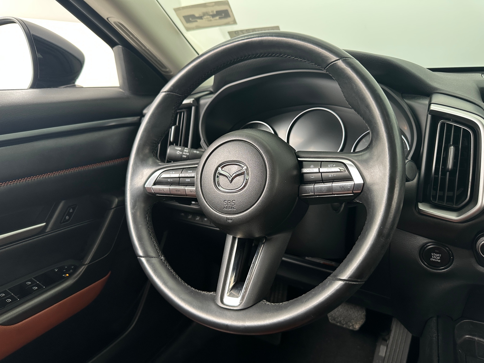 Thumbnail: 2023 Mazda CX-50 - 4