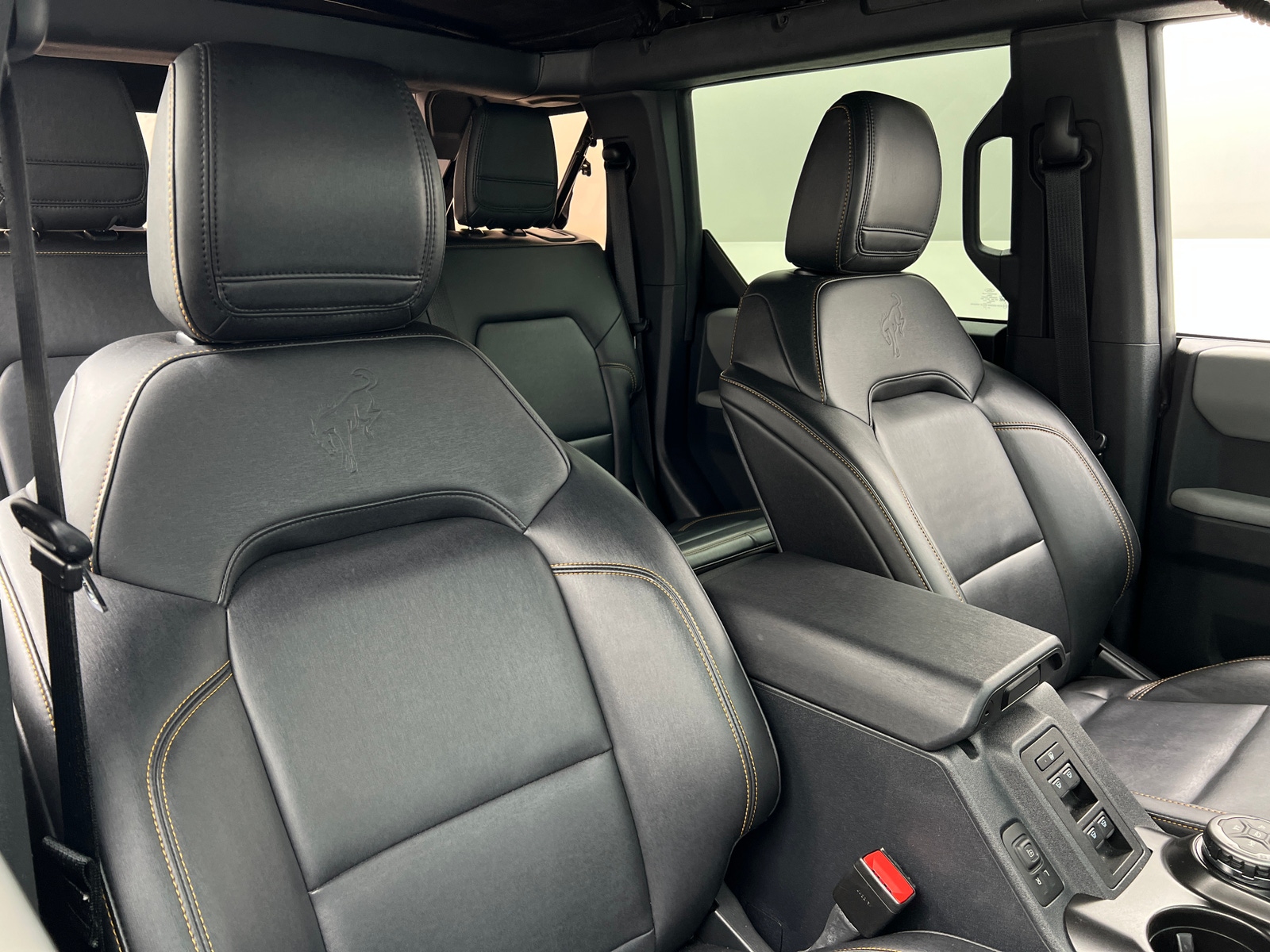 Thumbnail: 2021 Ford Bronco - 2