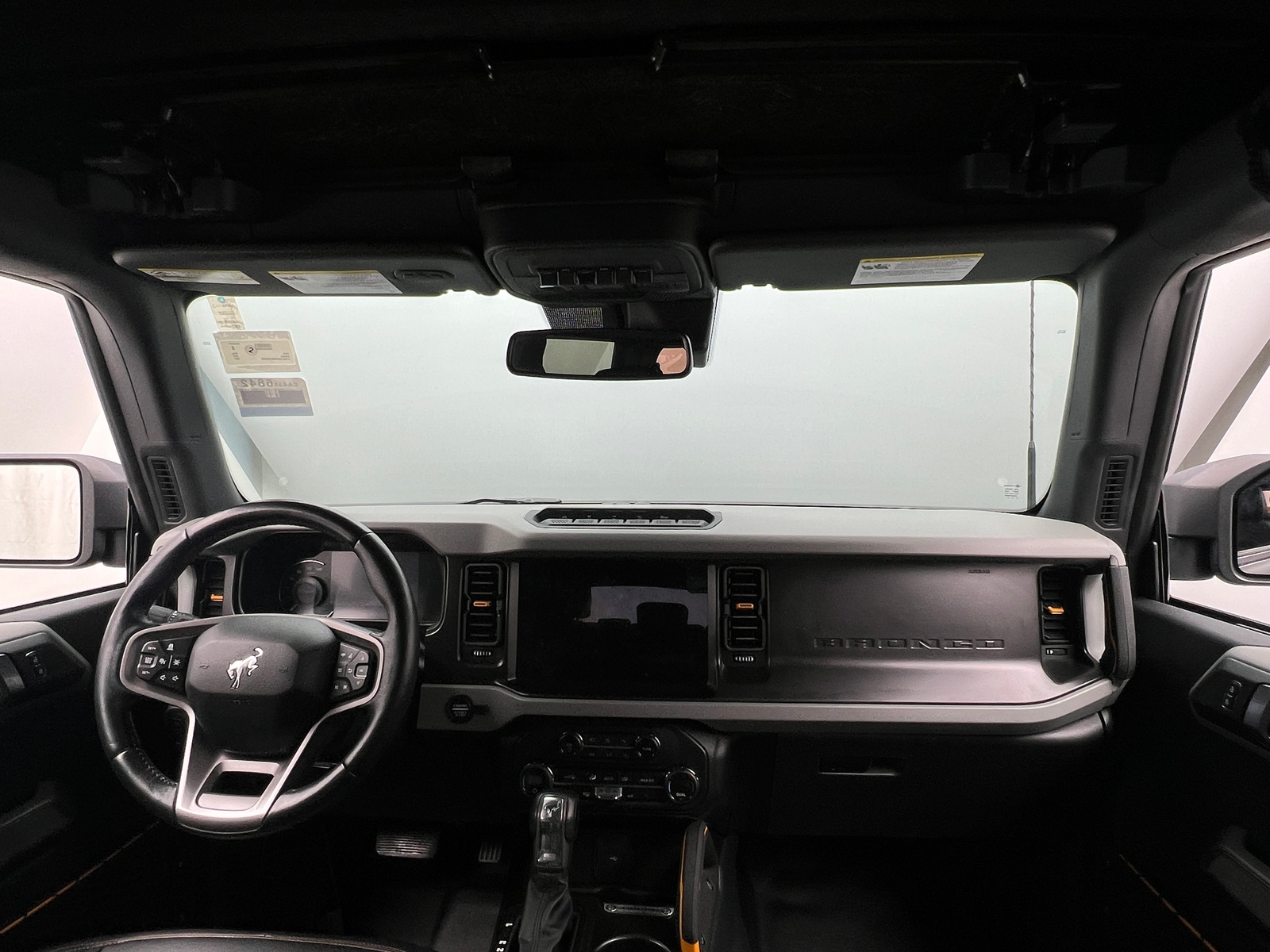 Thumbnail: 2021 Ford Bronco - 3