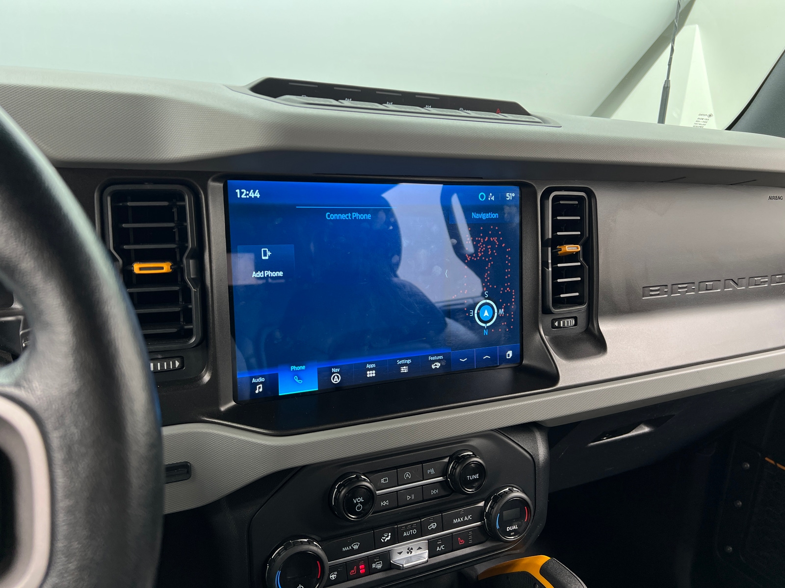 Thumbnail: 2021 Ford Bronco - 4