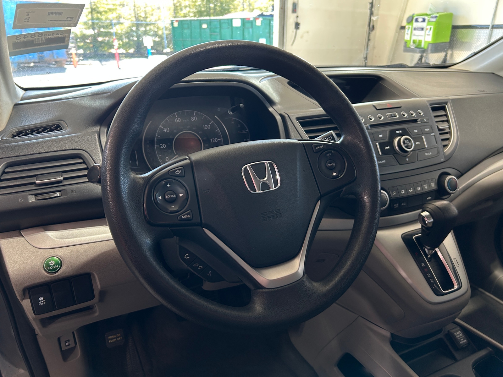 Thumbnail: 2013 Honda CR-V - 5