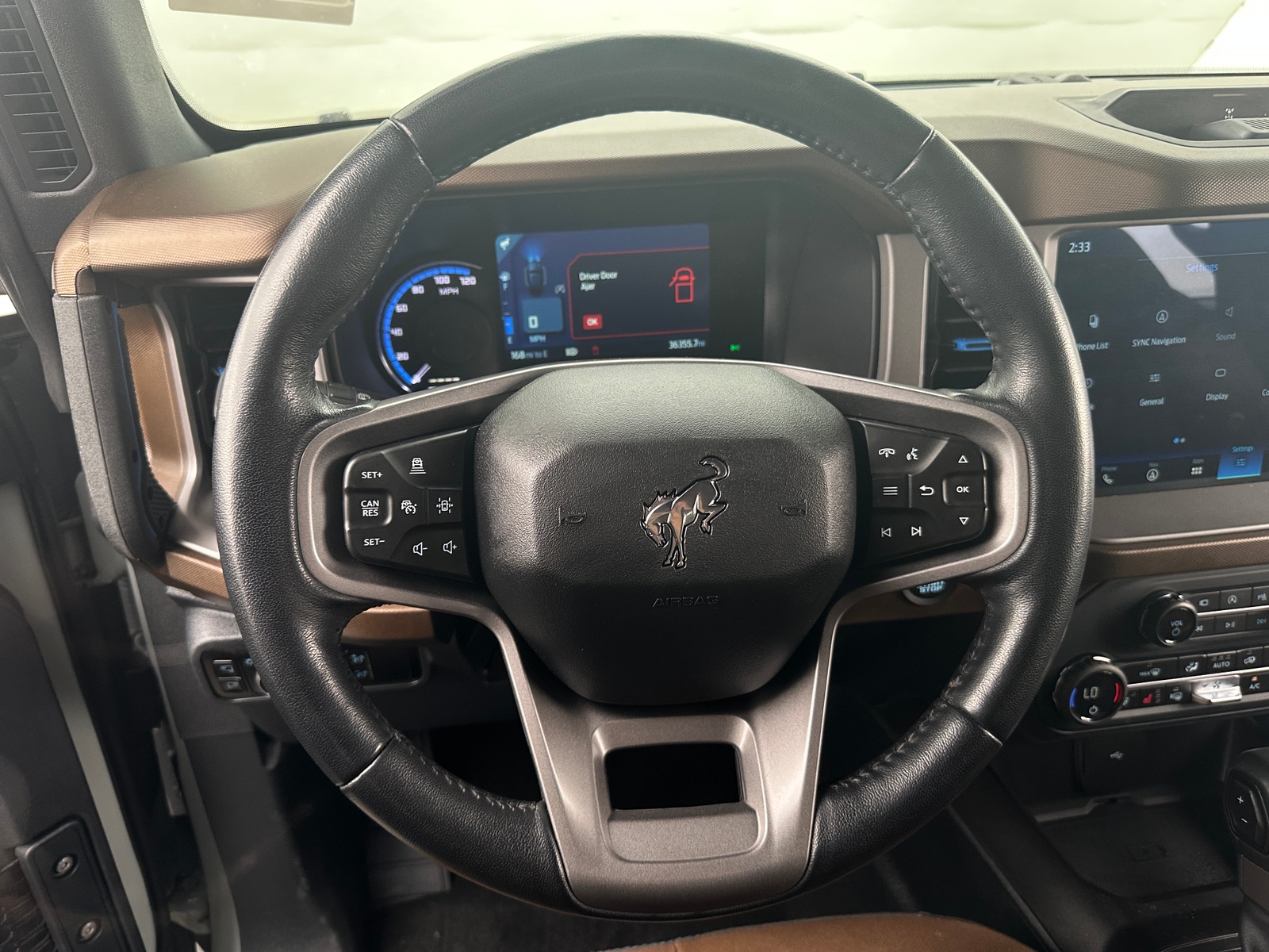 Thumbnail: 2023 Ford Bronco - 5