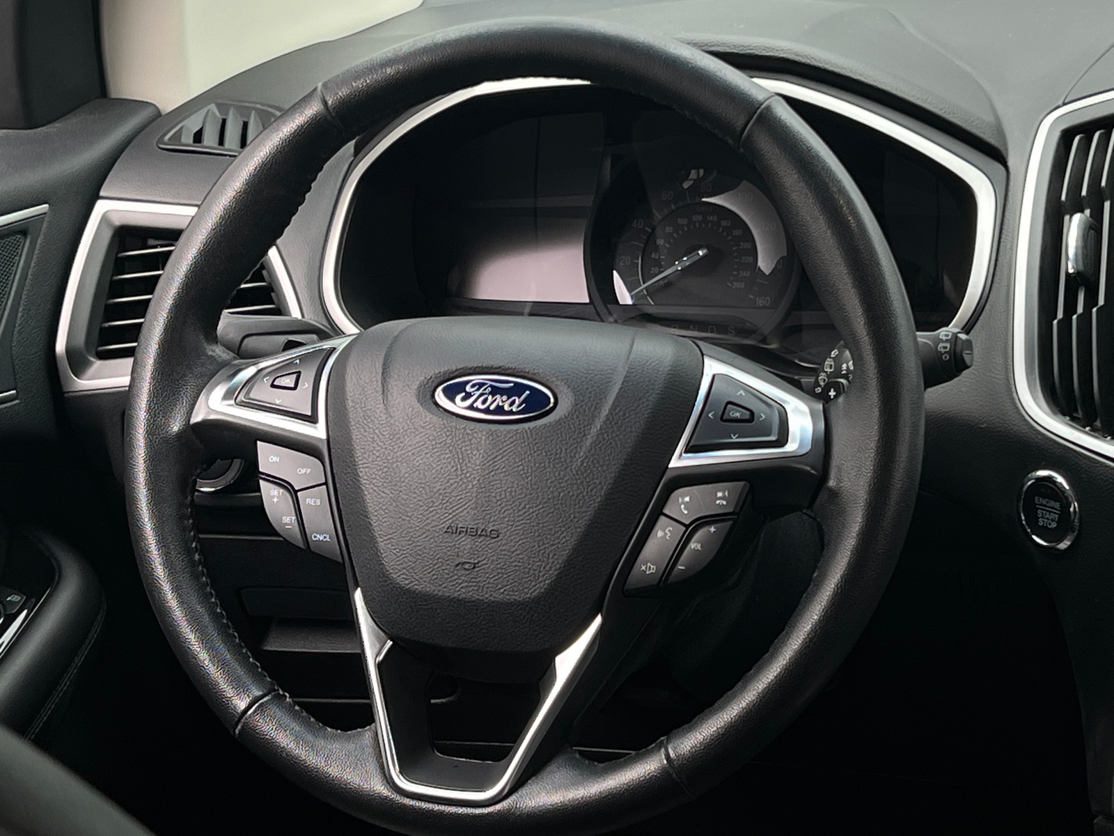 Thumbnail: 2017 Ford Edge - 4