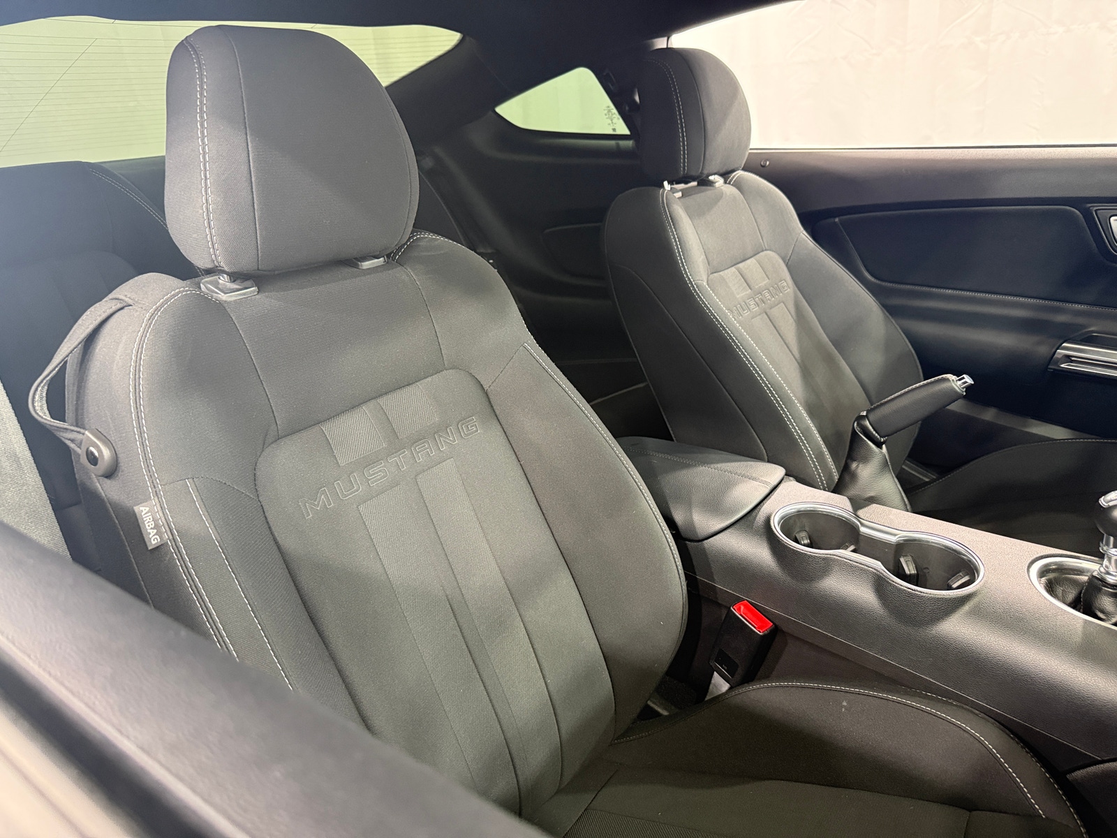 Thumbnail: 2019 Ford Mustang - 2