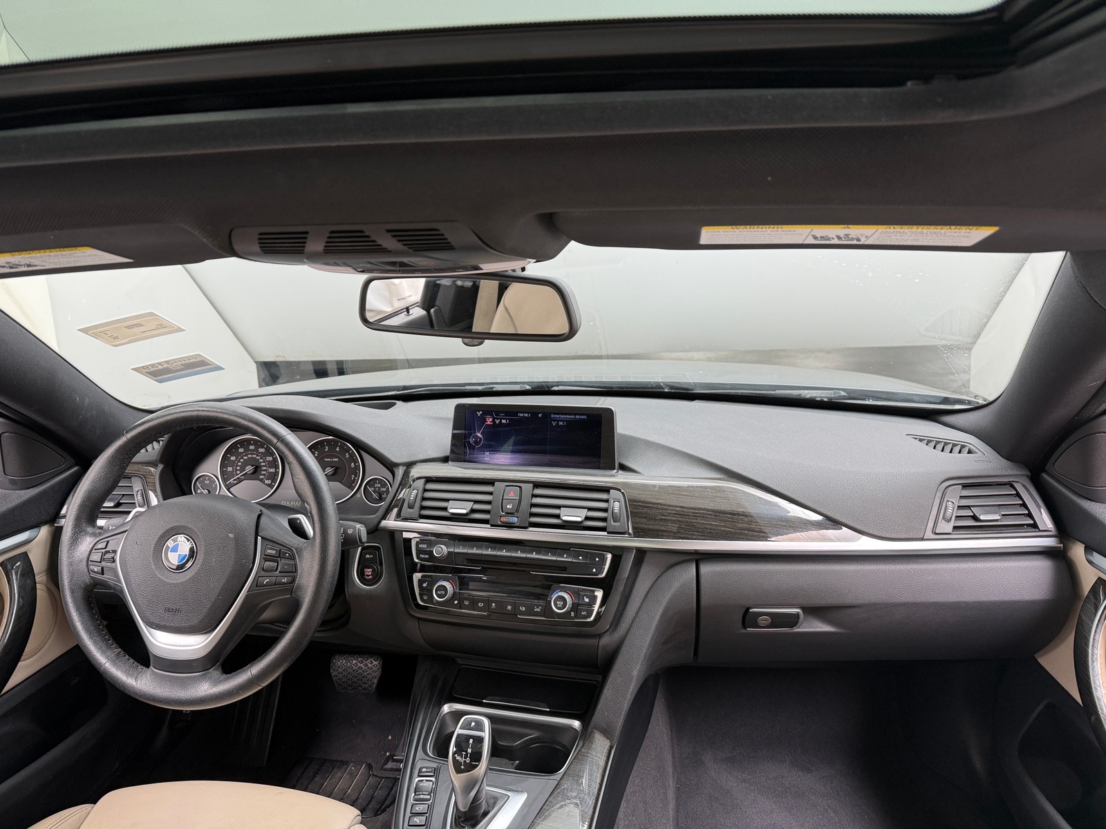 Thumbnail: 2015 BMW 4 Series - 2