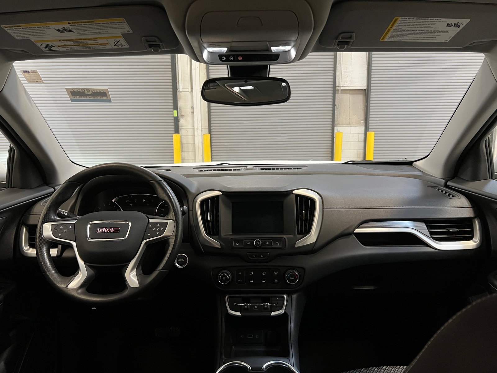 Thumbnail: 2024 GMC Terrain - 3