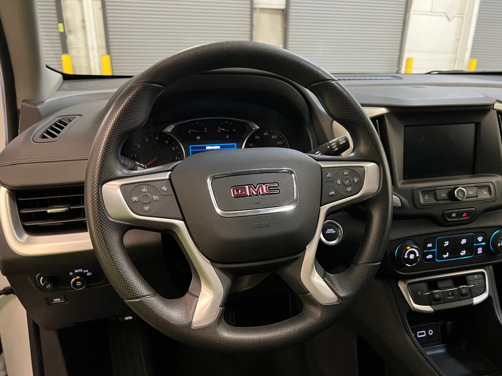 Thumbnail: 2024 GMC Terrain - 5